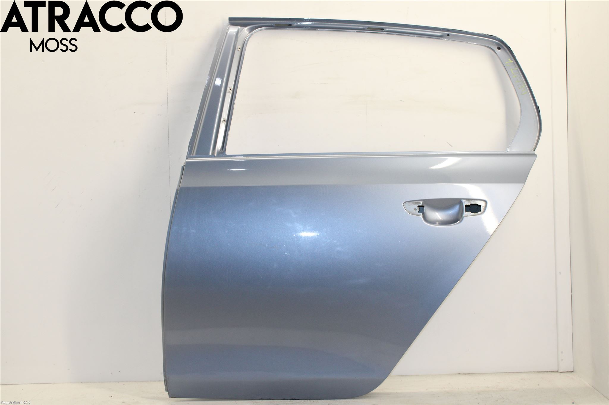 Volkswagen VW GOLF VI 09-13 Dør 4D Bak Venstre