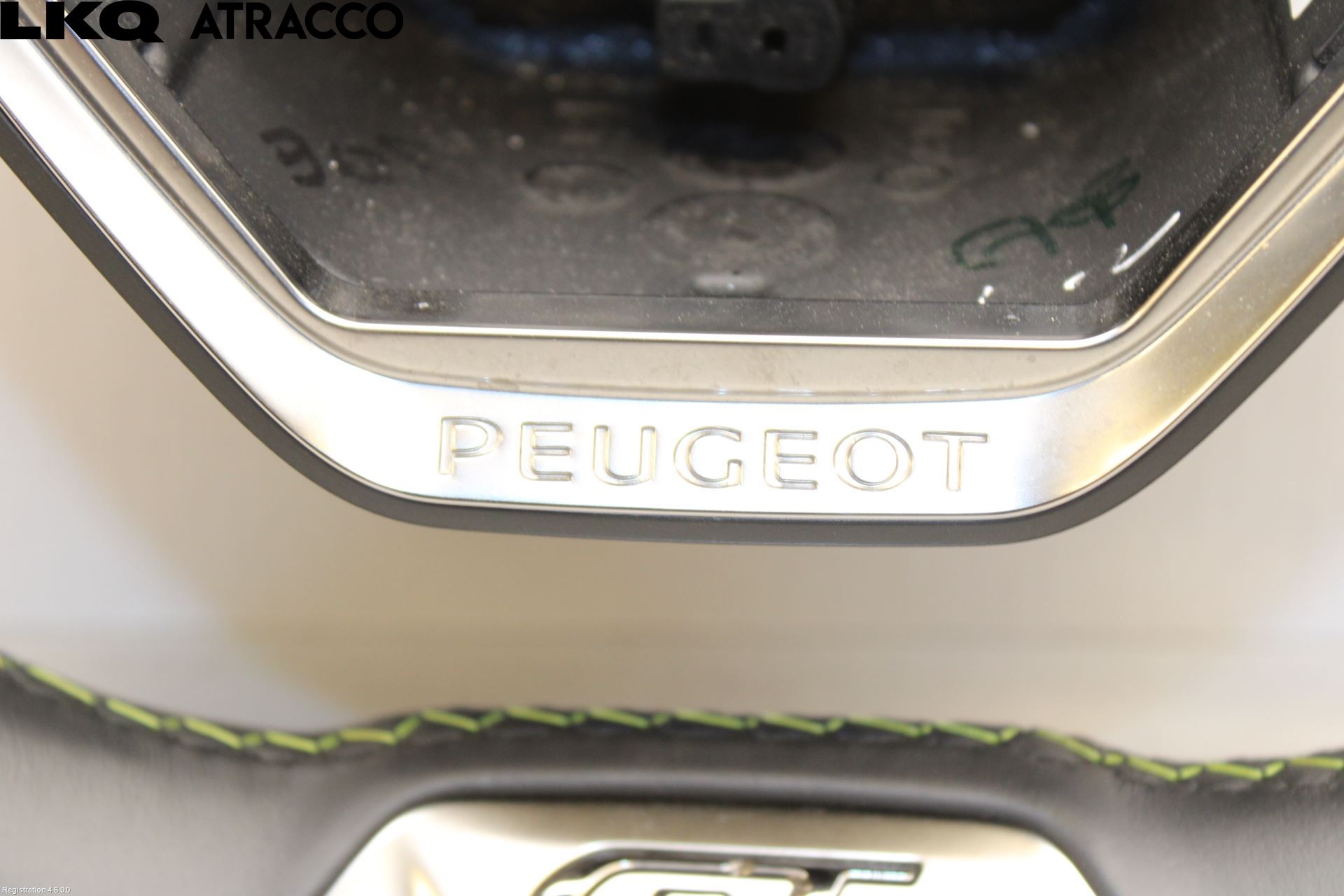 Peugeot 208/E-208 20- Ratt
