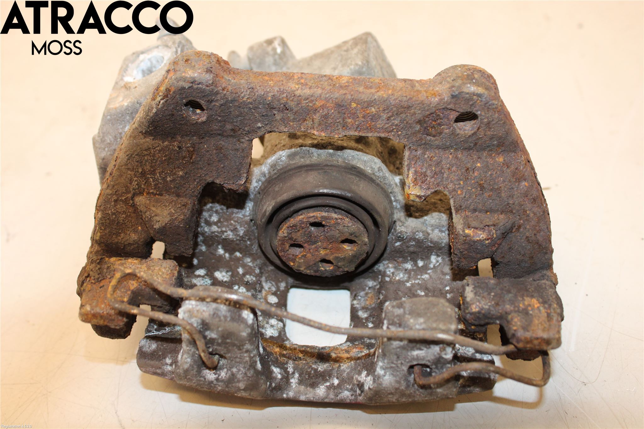 Toyota YARIS XP130 12-14 Bremsecaliper Bak Venstre