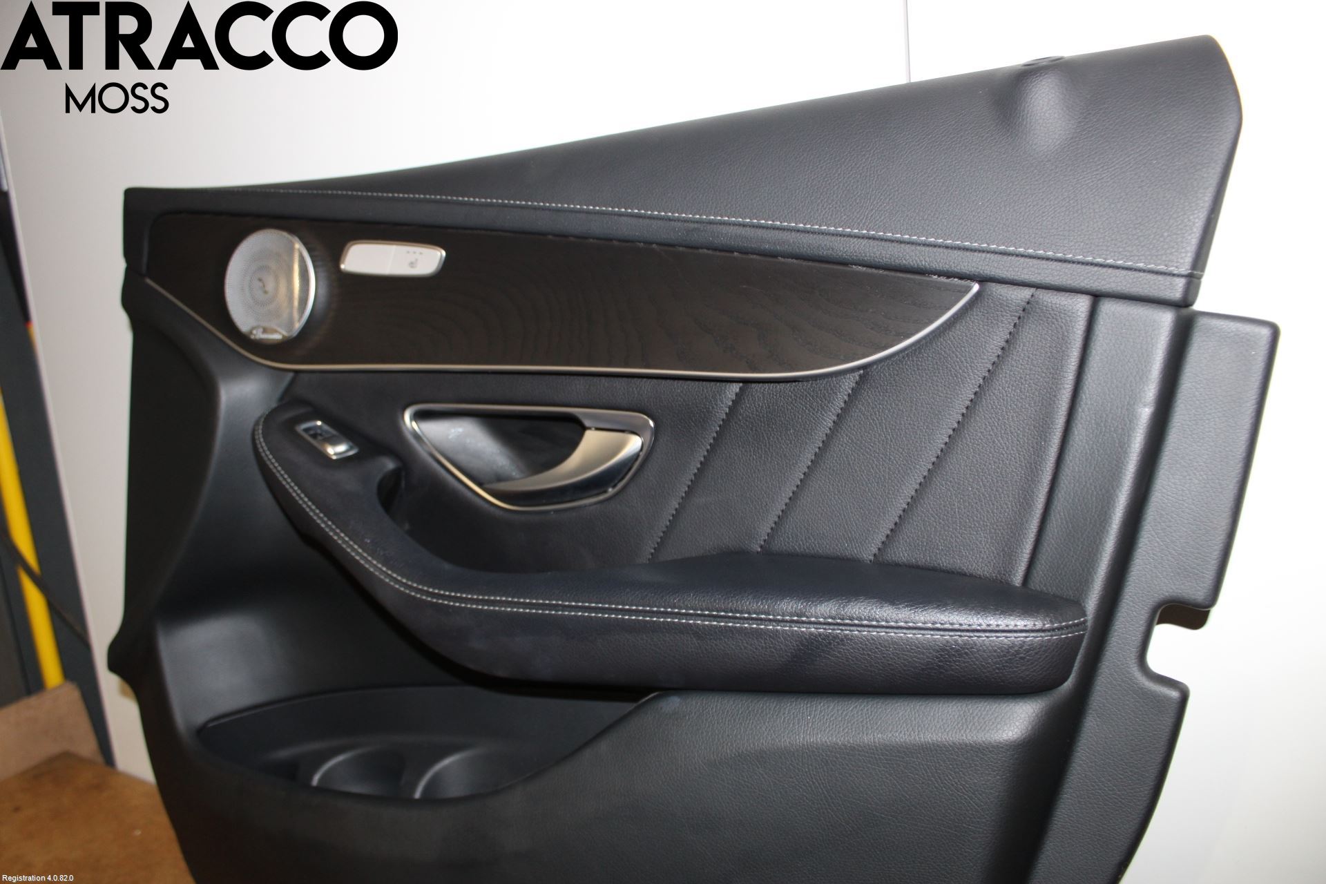Mercedes-Benz MB GLC-KLASS (X253/C253) 15-22 Innr Dørtrekk Høyre
