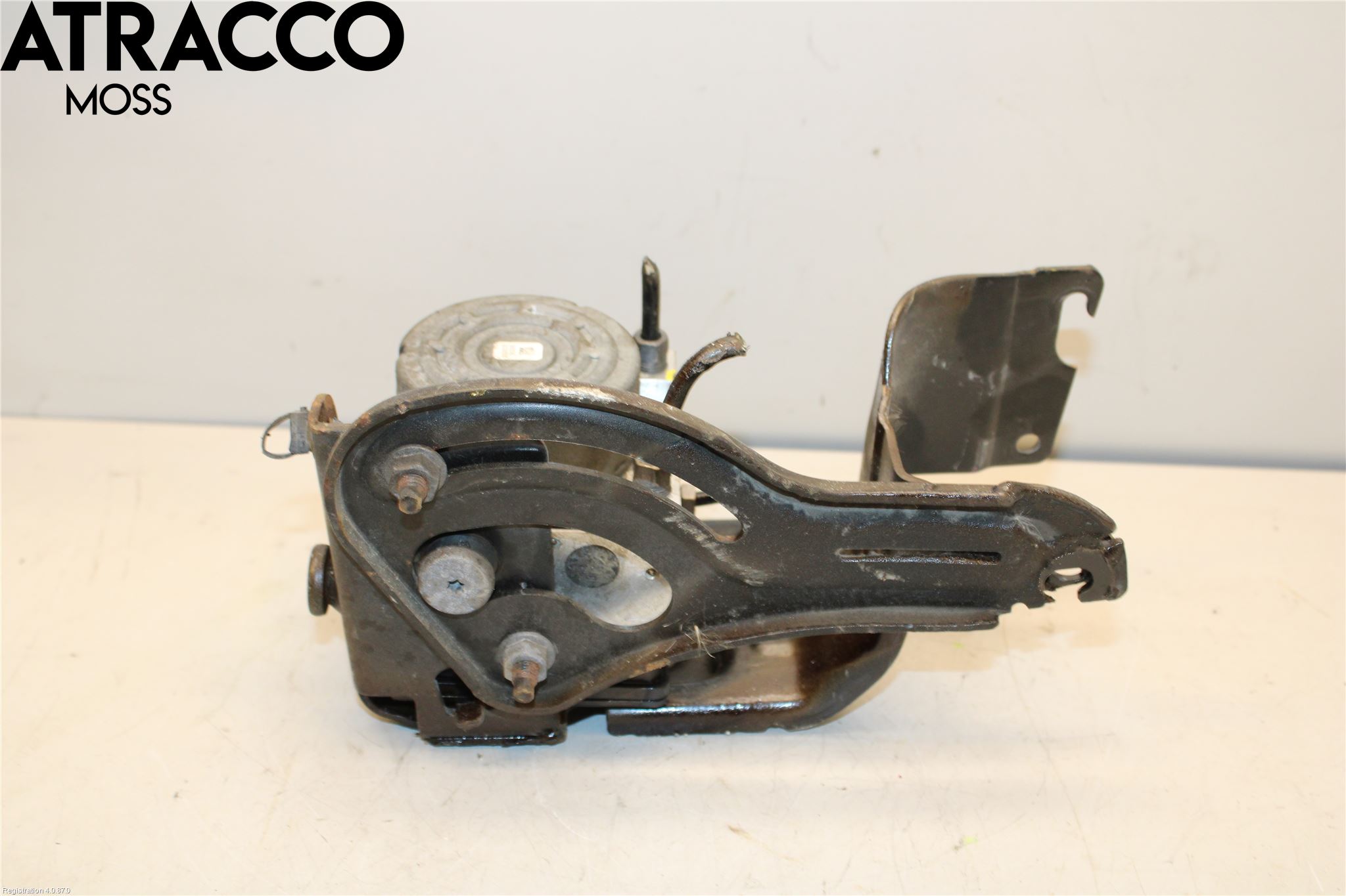 Peugeot 208 12-15 Abs Hydraulikkaggregat