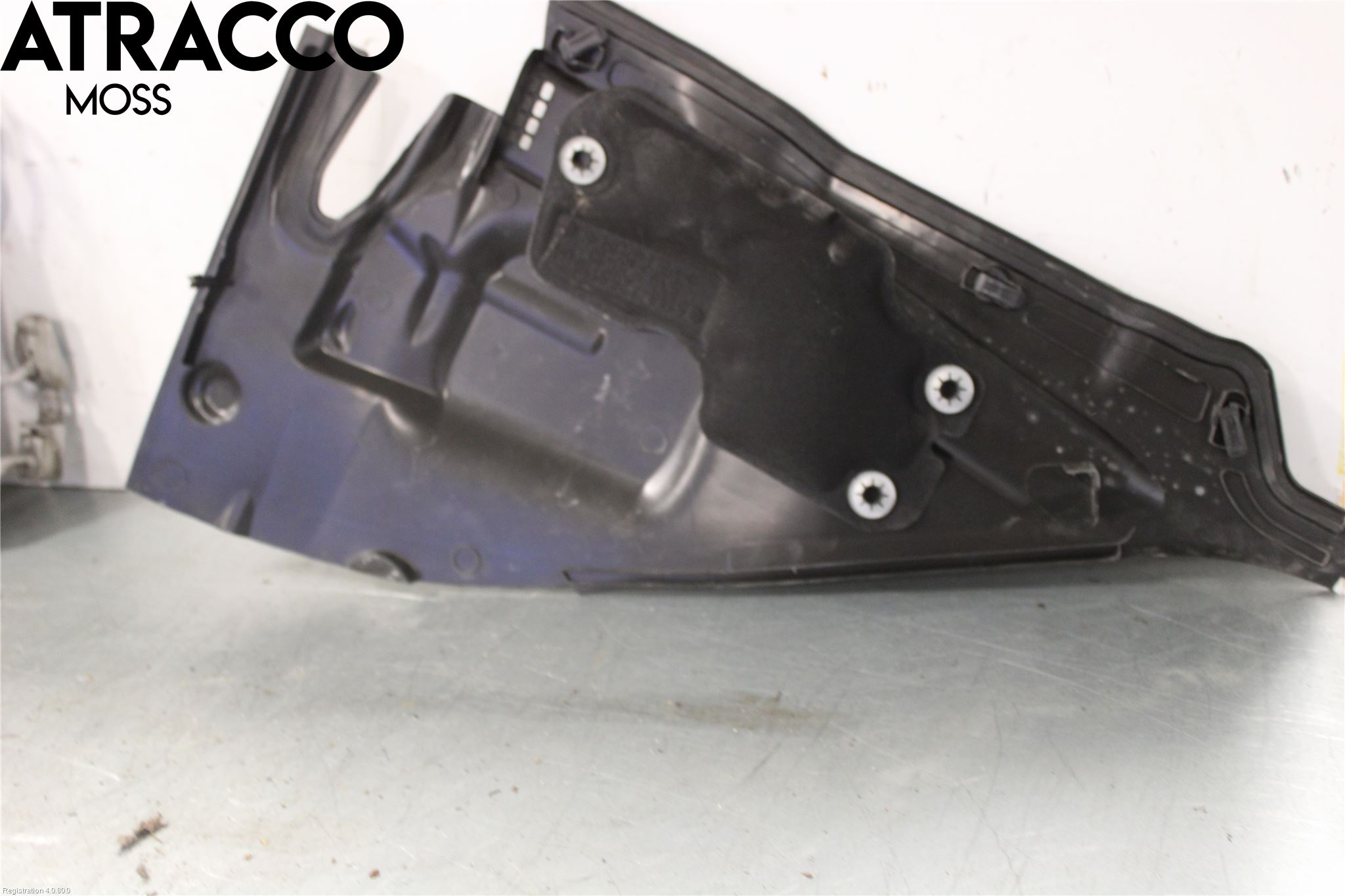 BMW 4 F32/F33/F82/F83 13-20 Grill Ramme