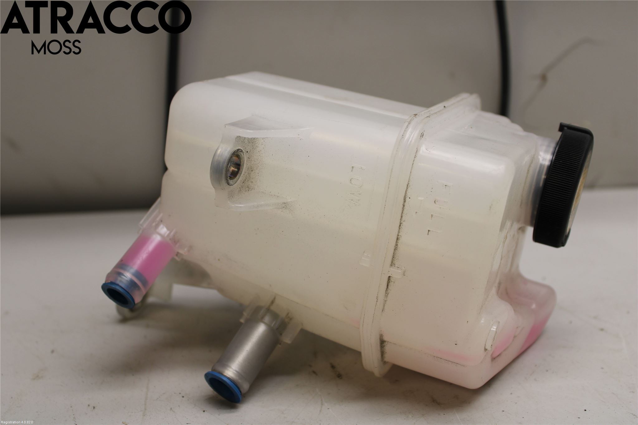 Toyota AURIS 13-19 Ekspansjonstank