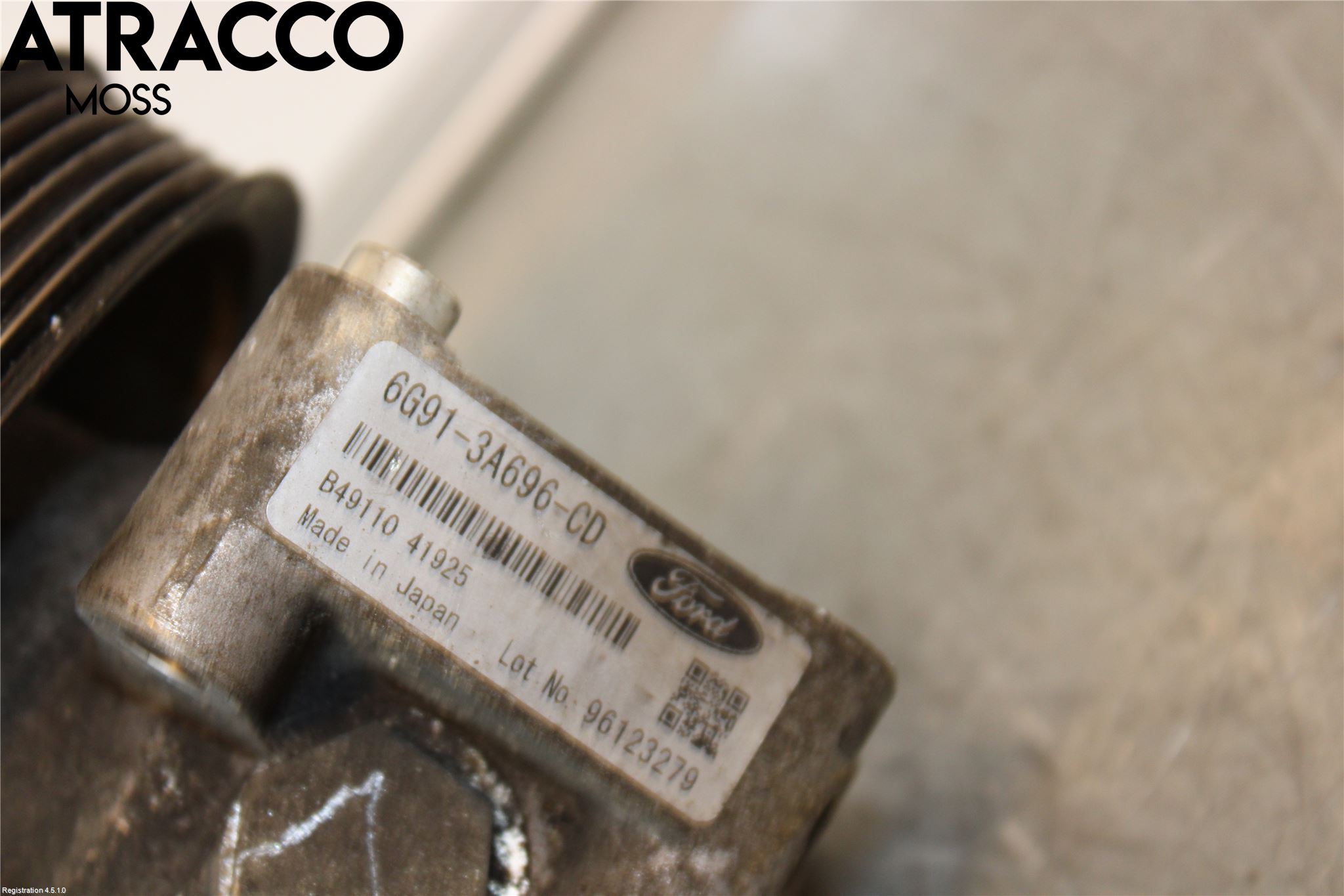 Ford MONDEO 07-15 Servo Pumpe