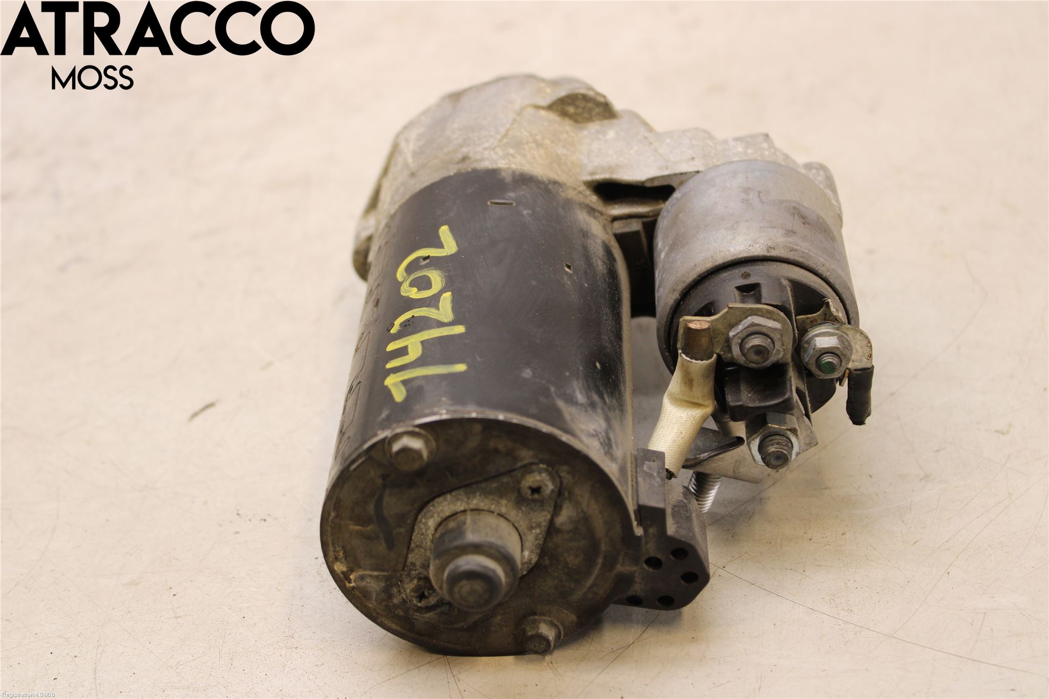 Mercedes-Benz MB C-KLASS (W205) 14-21 Startmotor