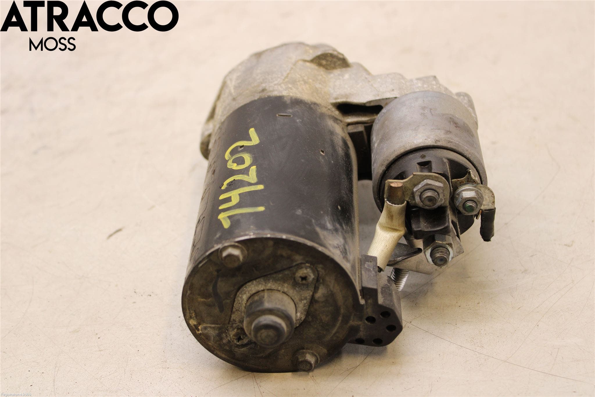 Mercedes-Benz MB C-KLASS (W205) 14-21 Startmotor
