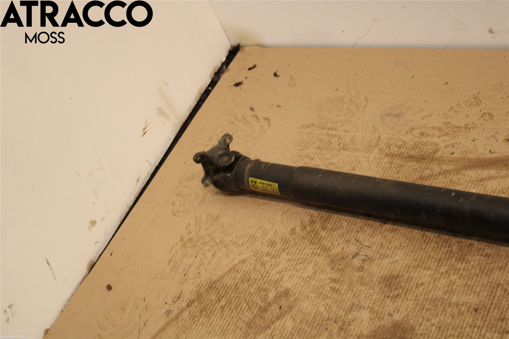 Kia SPORTAGE (QL) 16-21 Mellomaksel Kompl