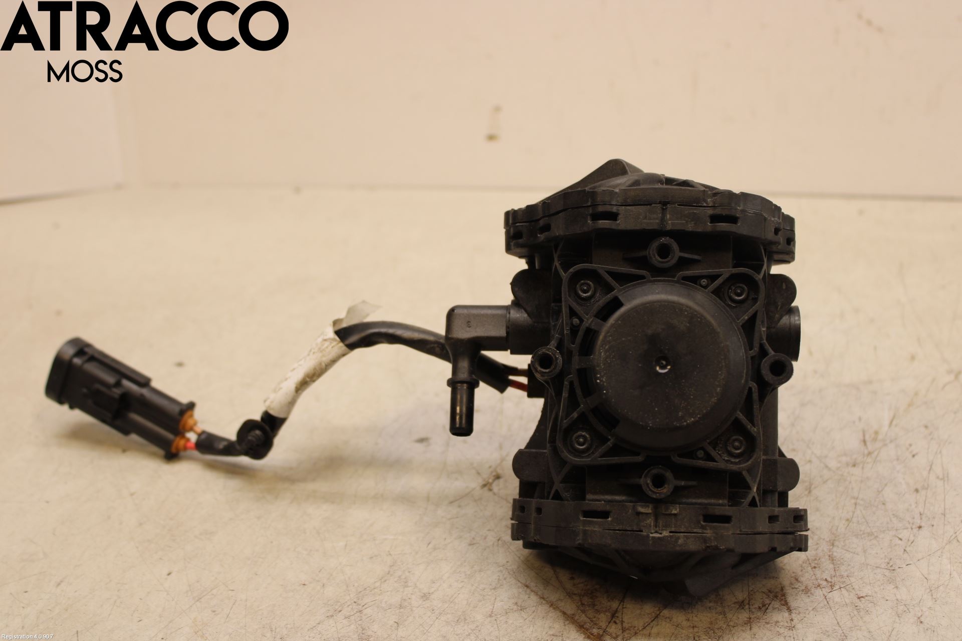 Peugeot 2008/E-2008 20- Vacuumpumpe