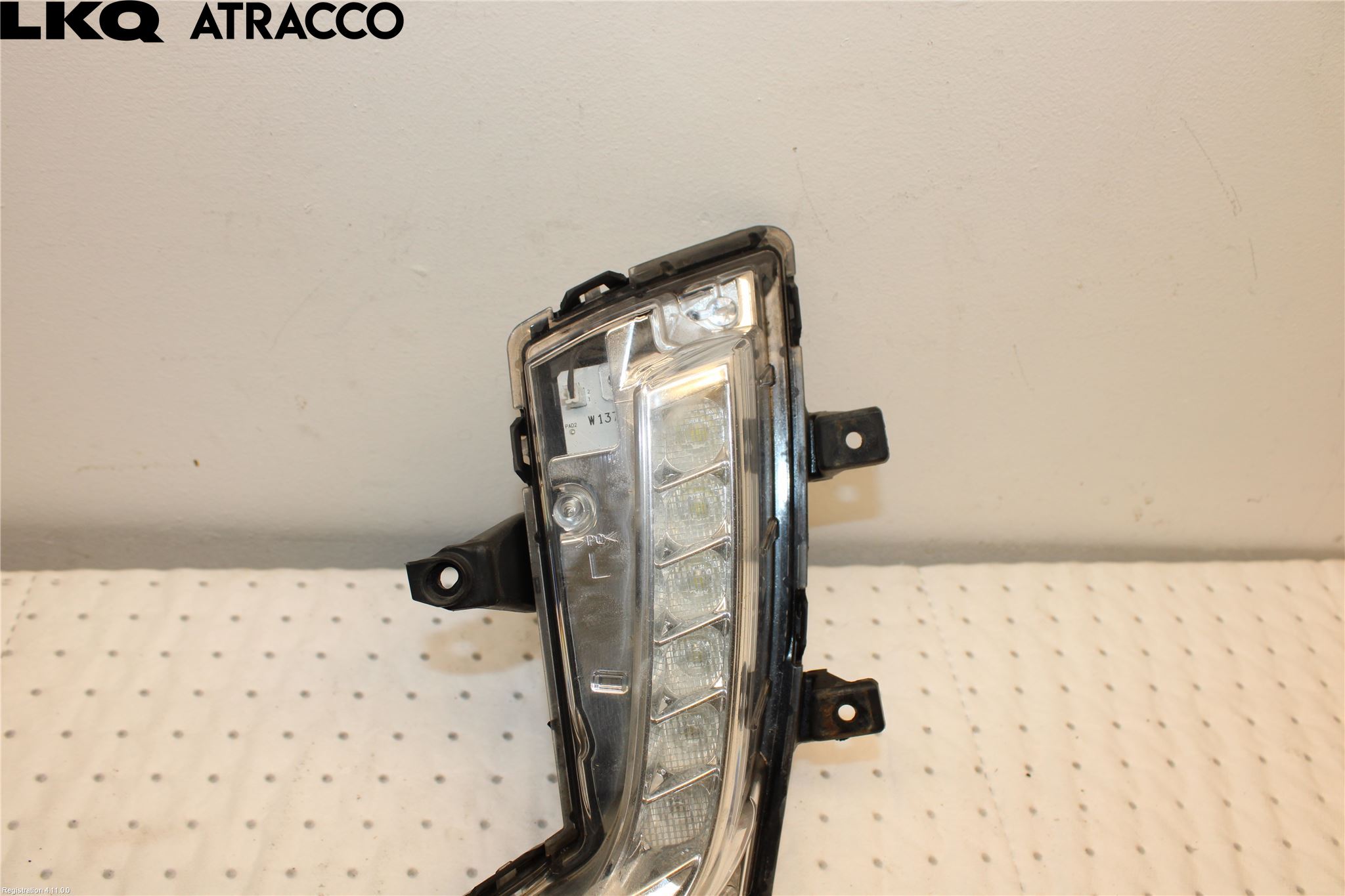 Suzuki SWIFT 11-16 Frontlykt-Kurve-Tåkelys