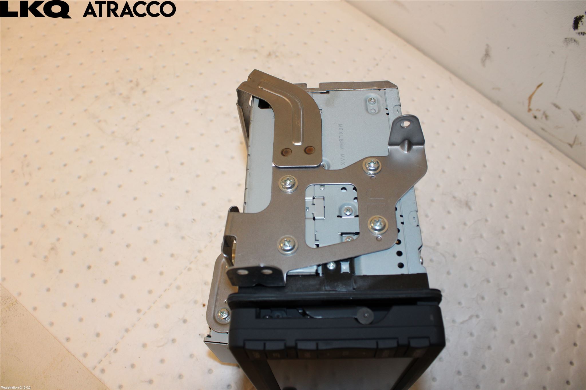 Citroen C4 GRAND PICASSO 07-13 Stereo Radio