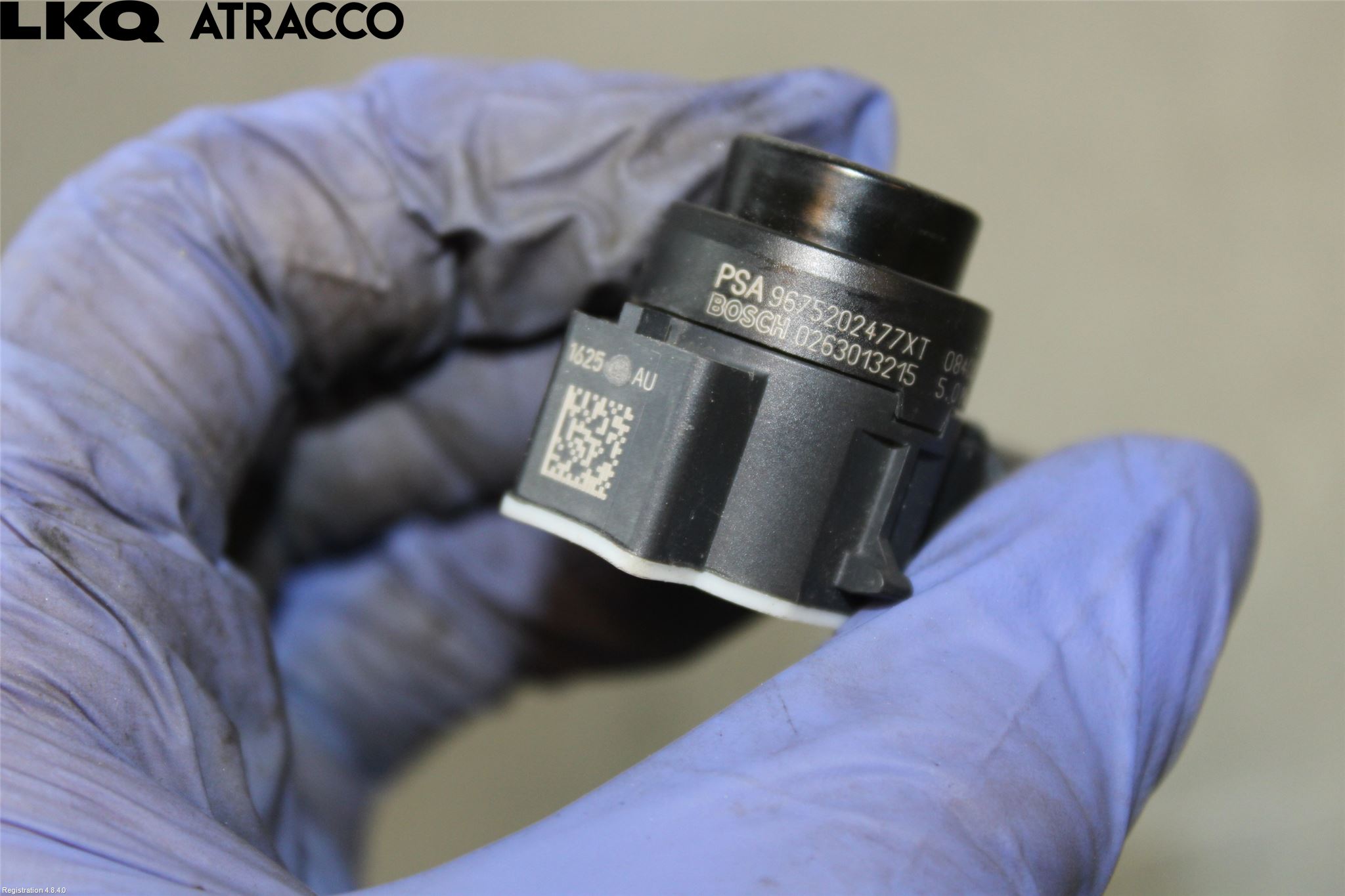 Toyota PROACE II 16- Sensor Parkering Front