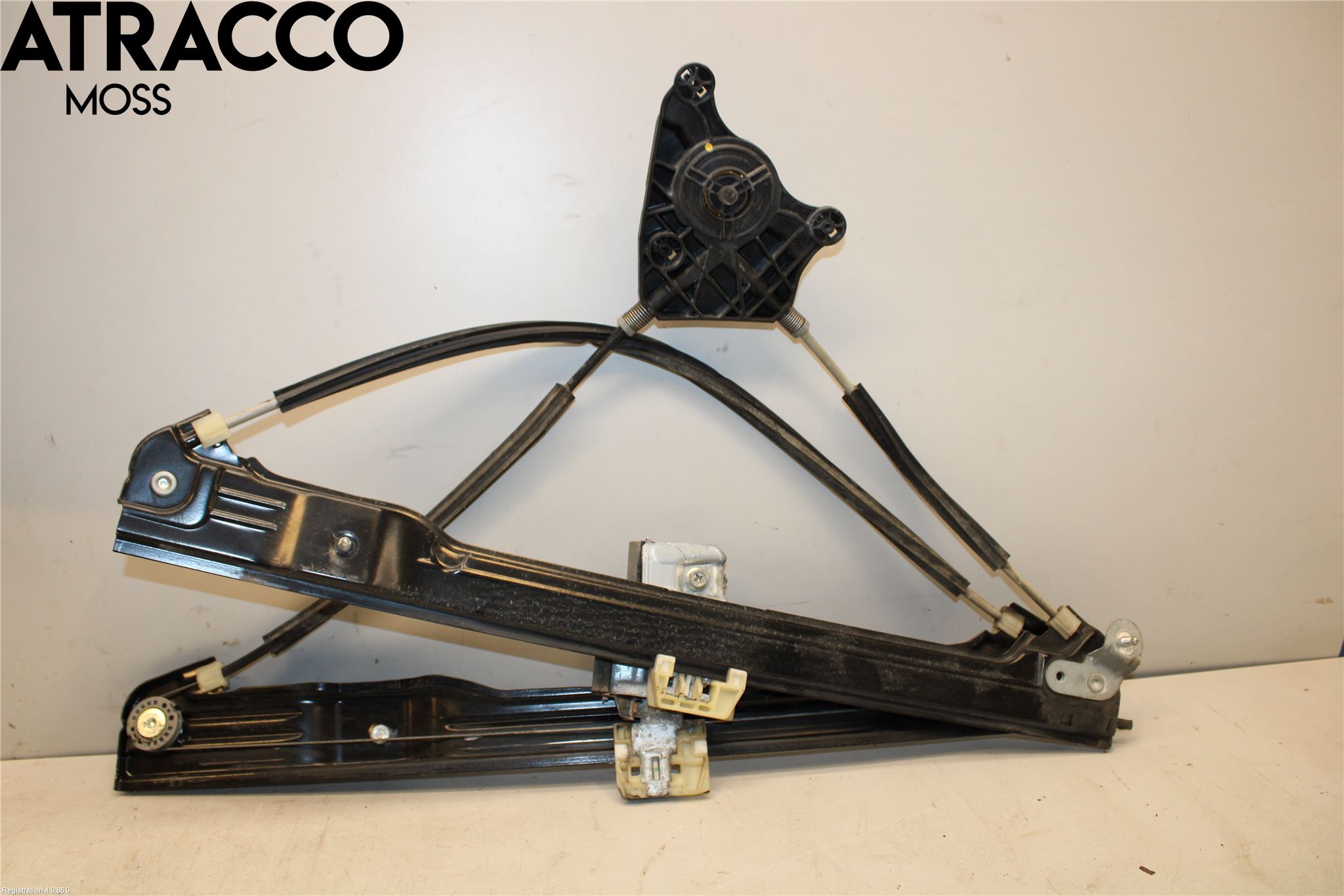 Volkswagen VW CADDY 16-20 Vindusheis El Komp