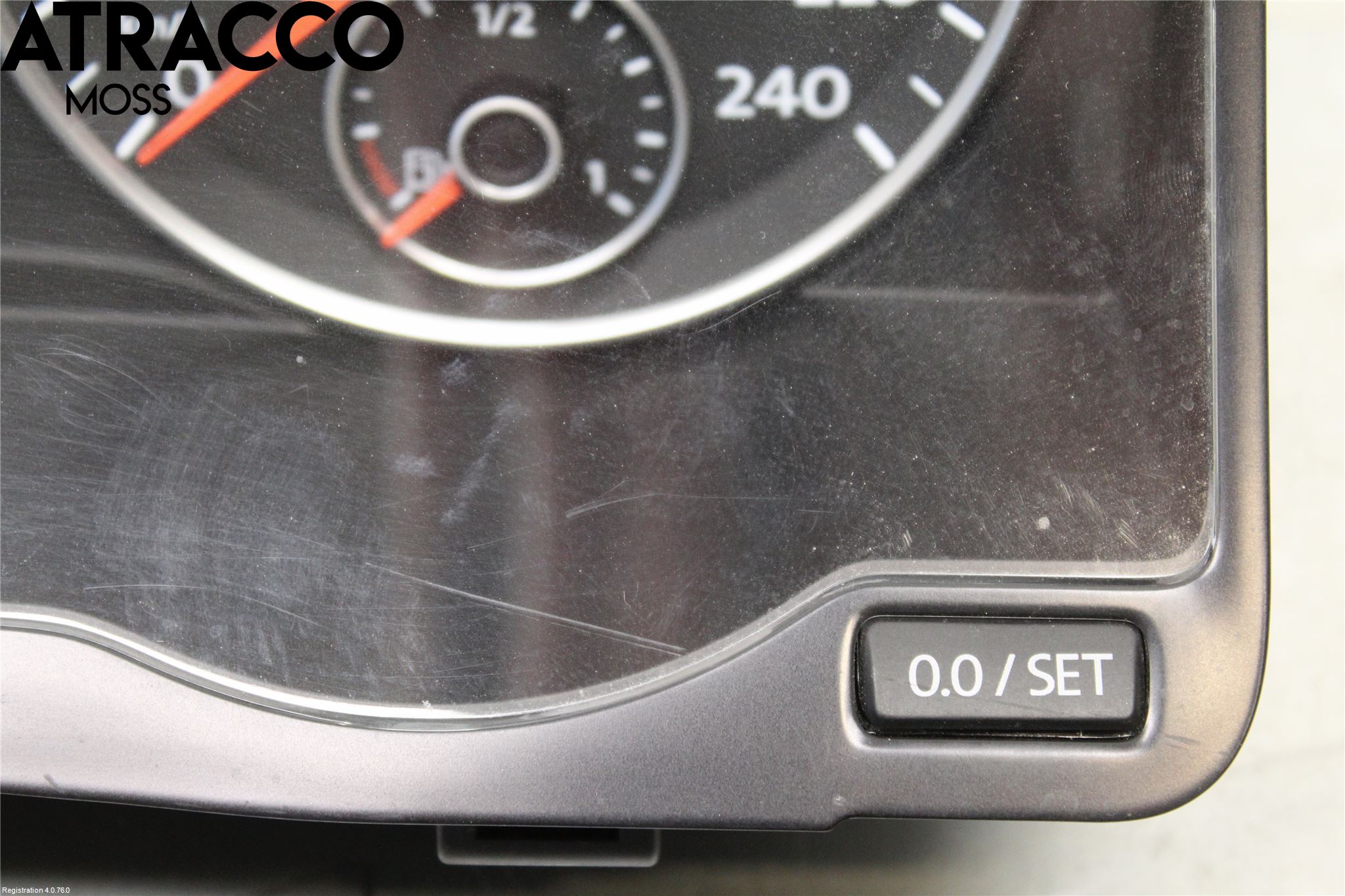 Volkswagen VW GOLF PLUS/CROSS GOLF 04-14 Instr Kombinert