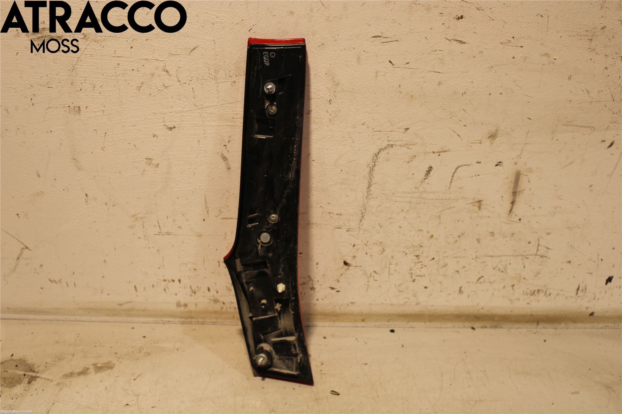 Honda JAZZ 15-20 Baklykt Høyre  På Luke(Indre)