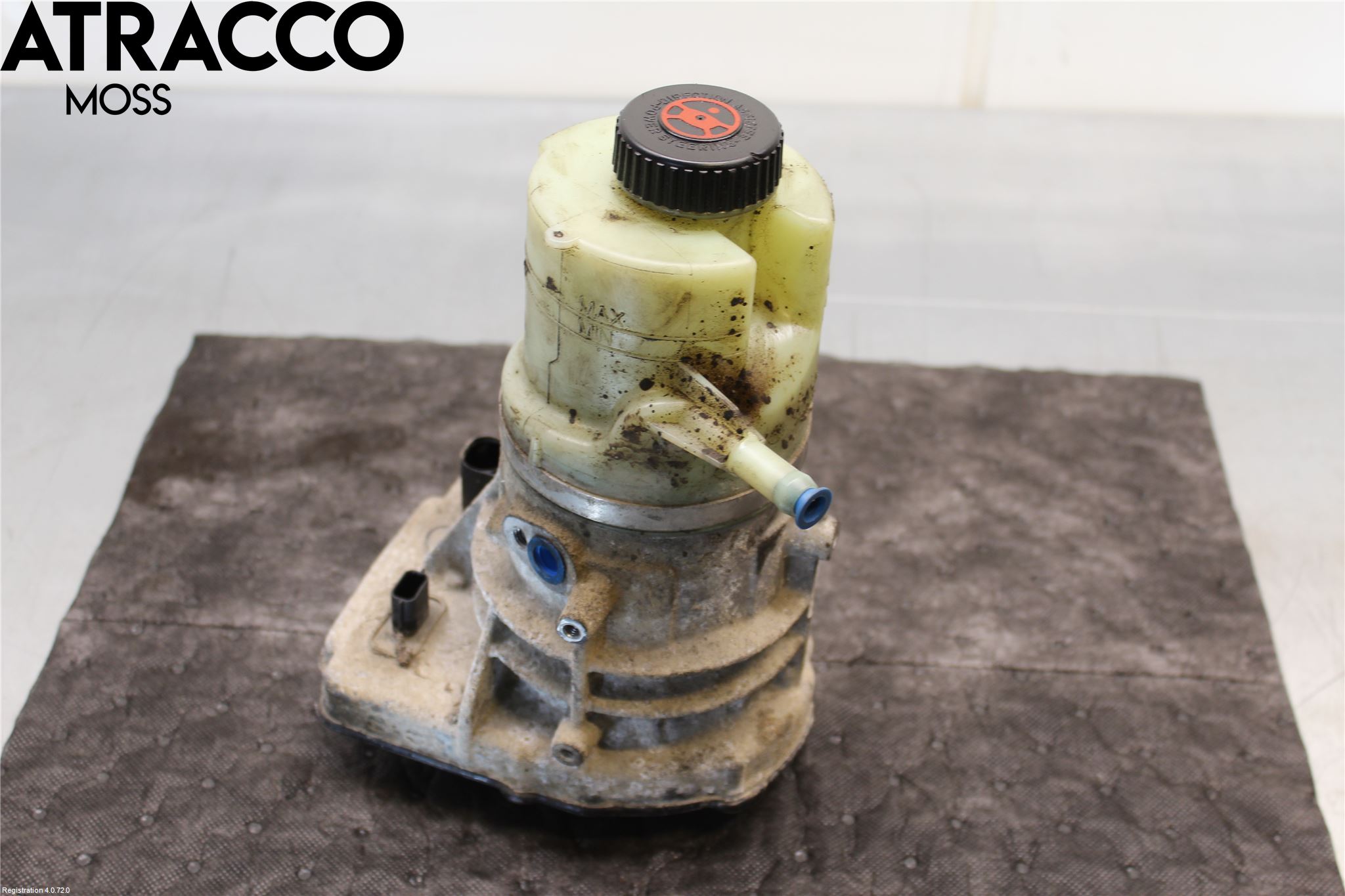 Fiat TALENTO 16- Servo Pumpe