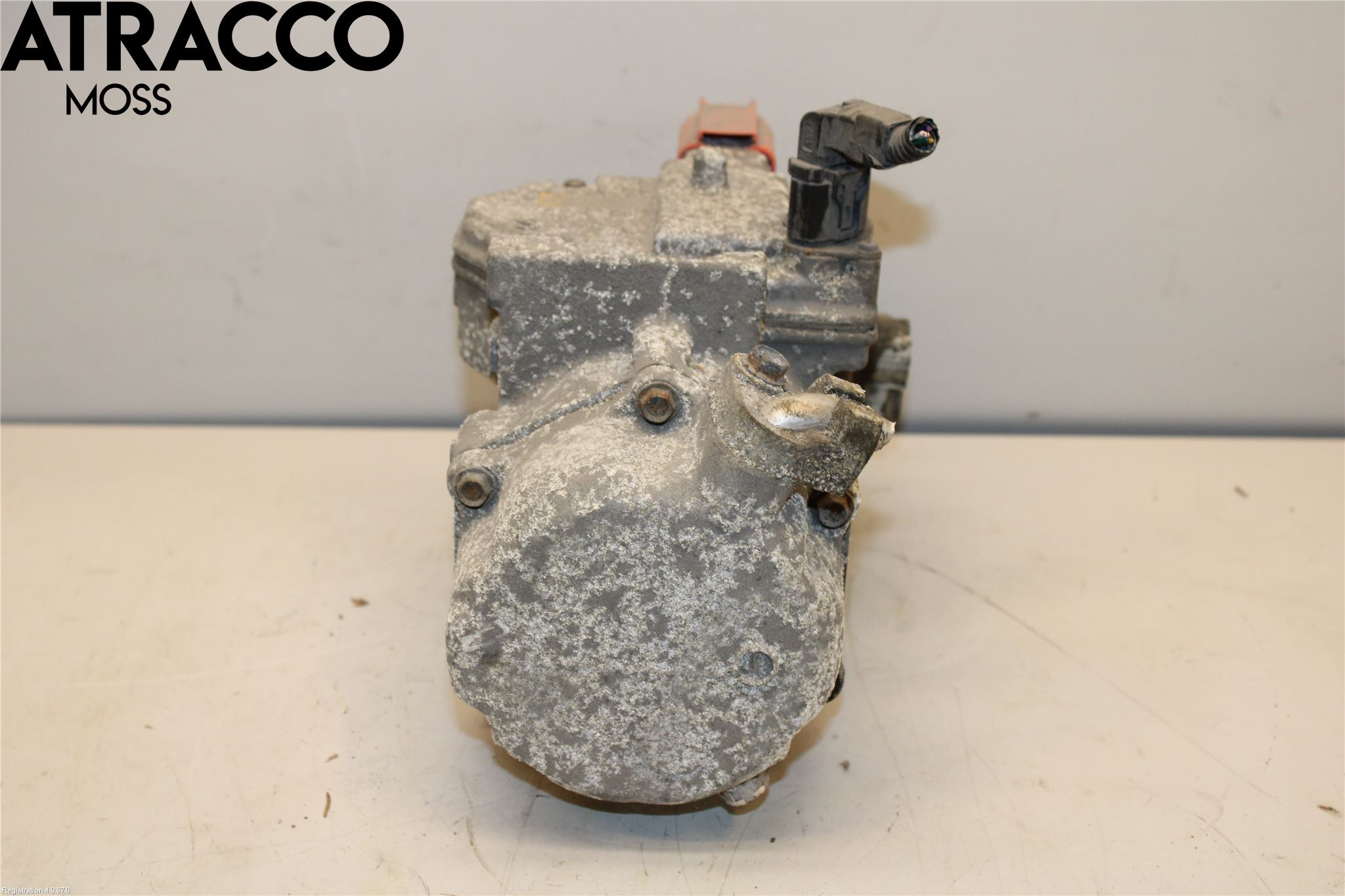 Toyota PRIUS+ ZVW40 12-20 Varme Ac Kompressor