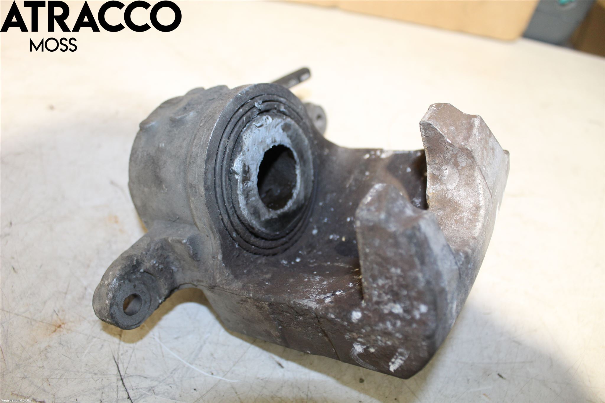 Toyota PRIUS ZVW30 09-20 Bremsecaliper Foran Høyre