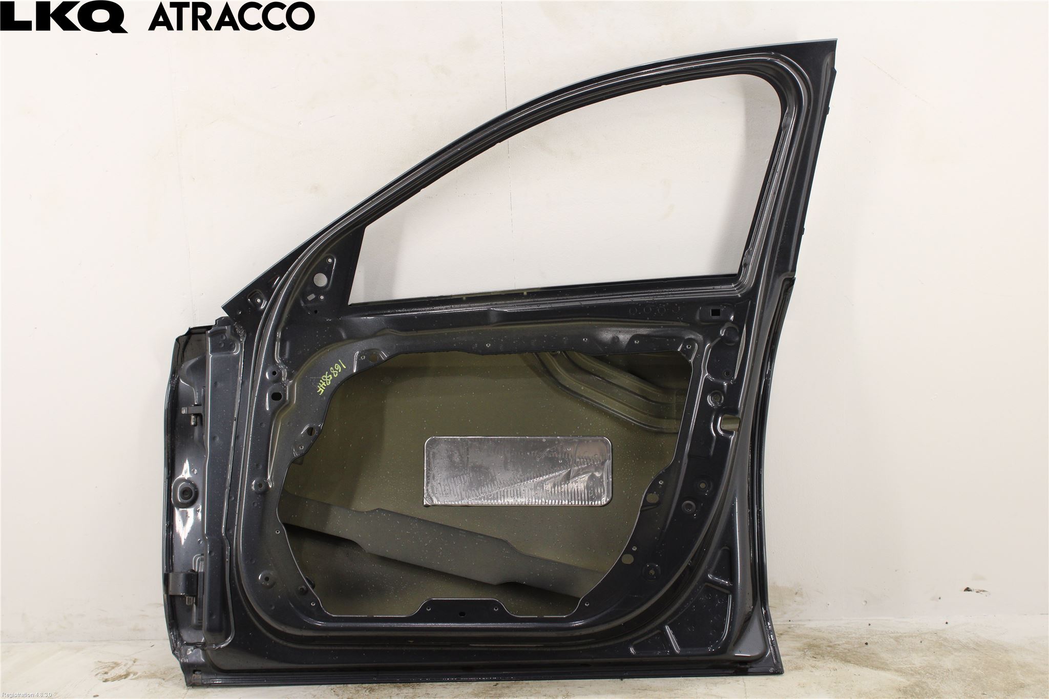 Mercedes-Benz MB C-KLASS (W205) 14-21 Dør 4D Foran Høyre