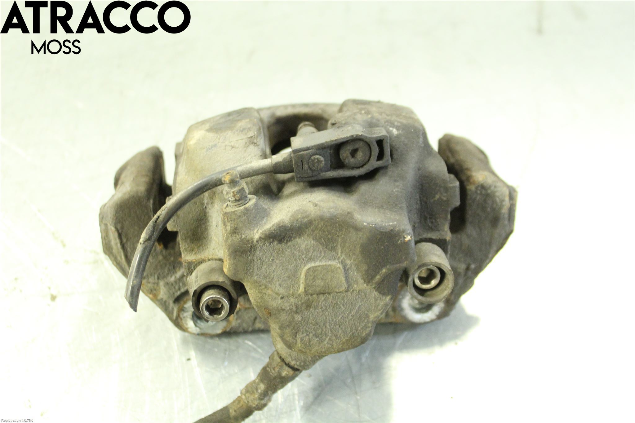 Mercedes-Benz MB SLK (R170) 96-04 Bremsecaliper Foran Venstre