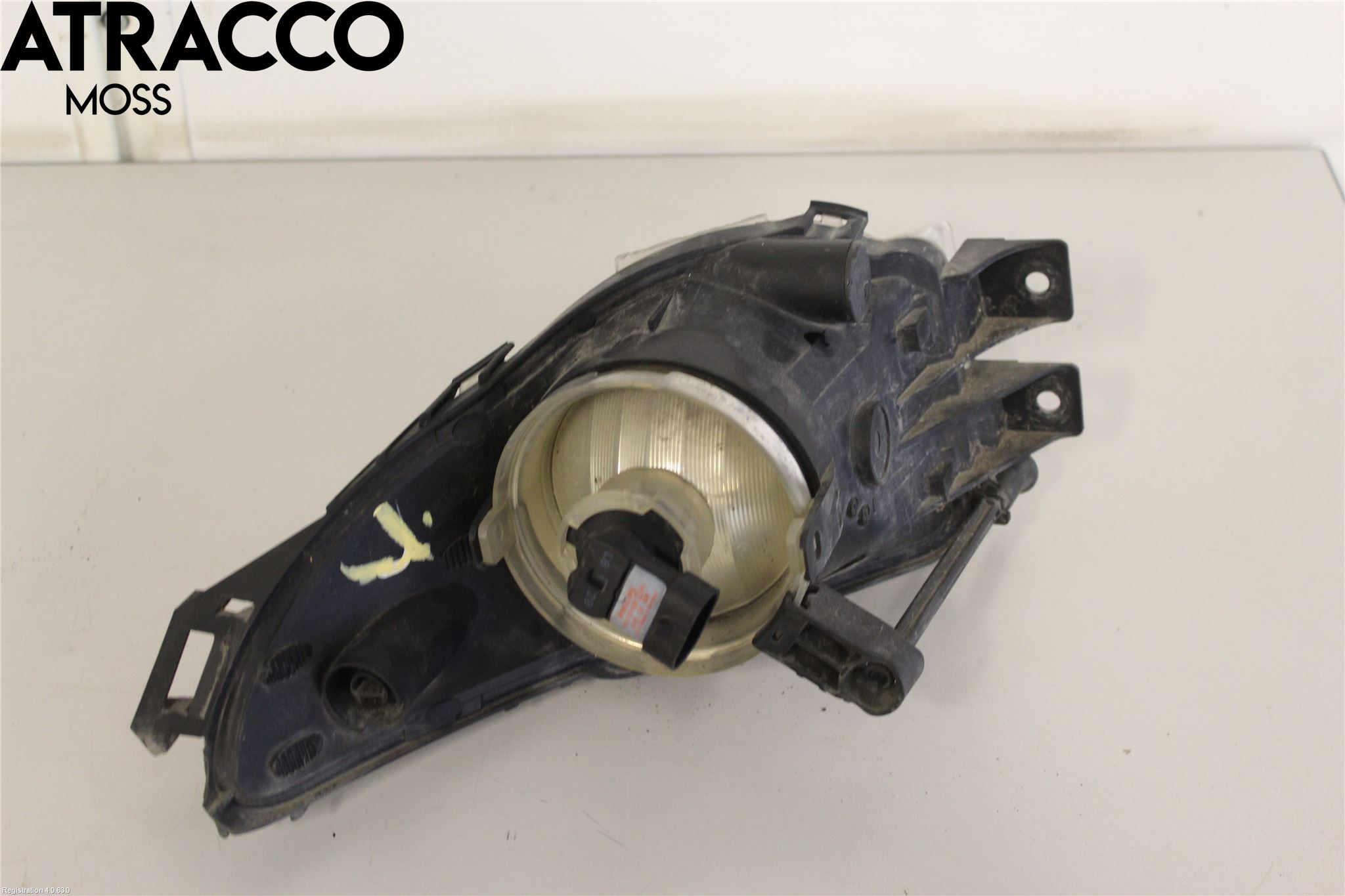 Opel INSIGNIA 09-16 Frontlykt-Kurve-Tåkelys