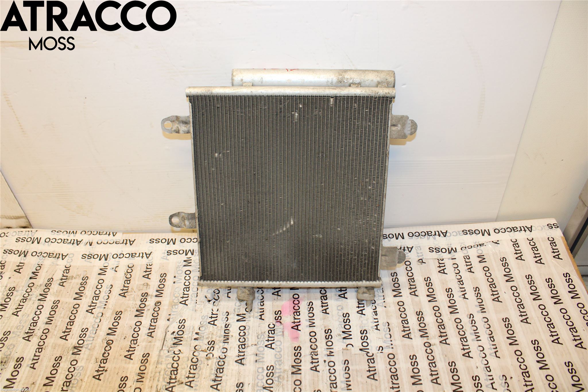Toyota AYGO 15-21 Varme Ac Kondenser-Kjøler