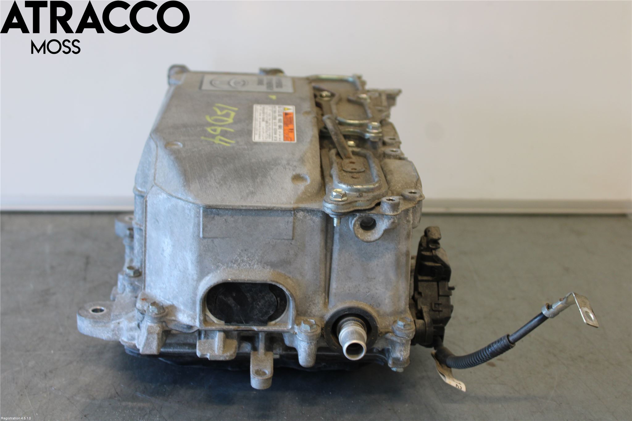 Toyota YARIS XP130 15-20 Hybridconverter