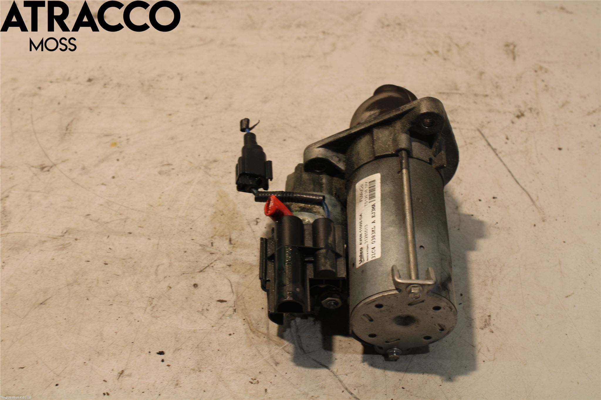 Volvo V40 12-19 Startmotor