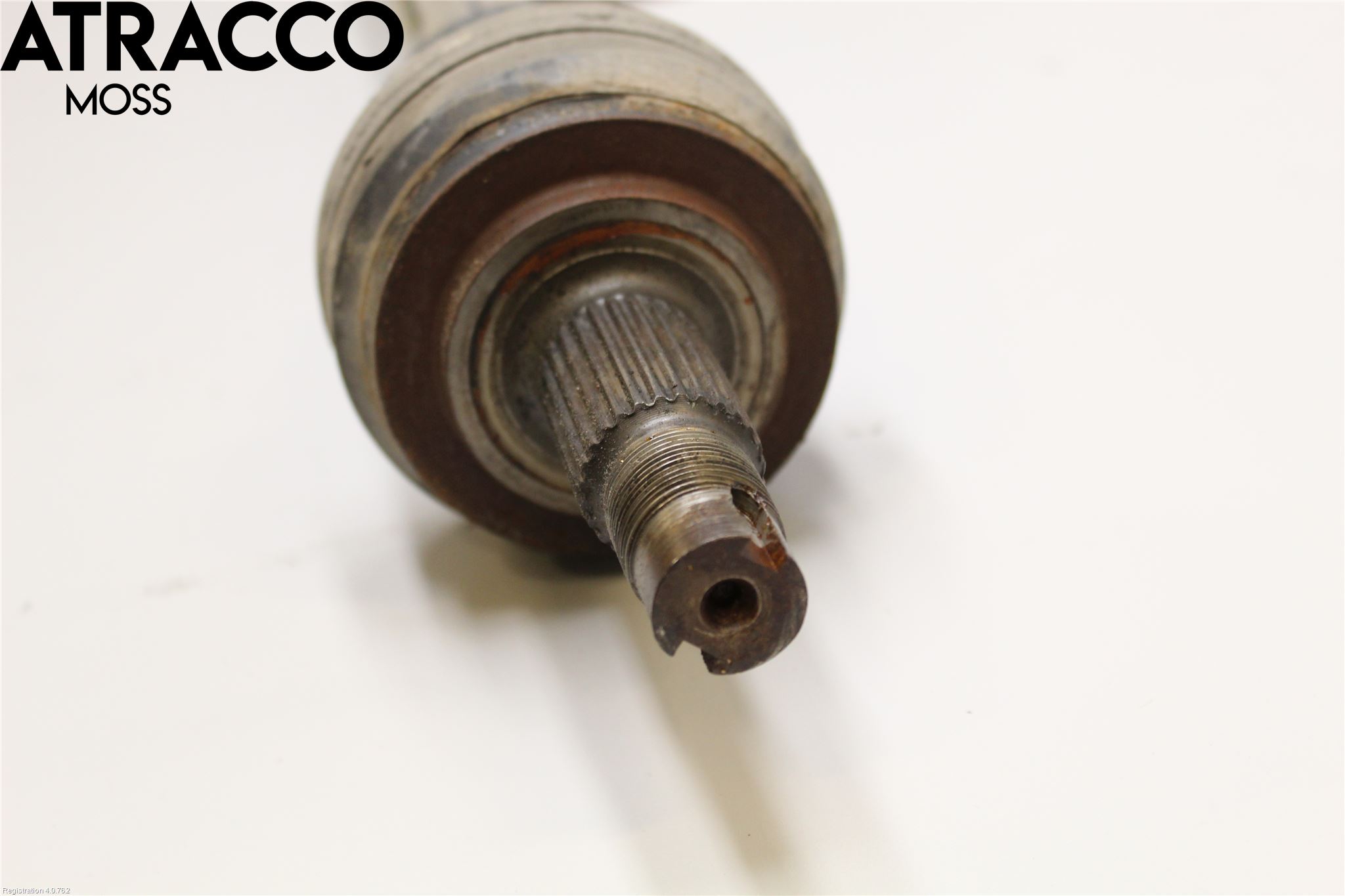 Alfa GIULIA Drivaksel Bak Kompl Venstre