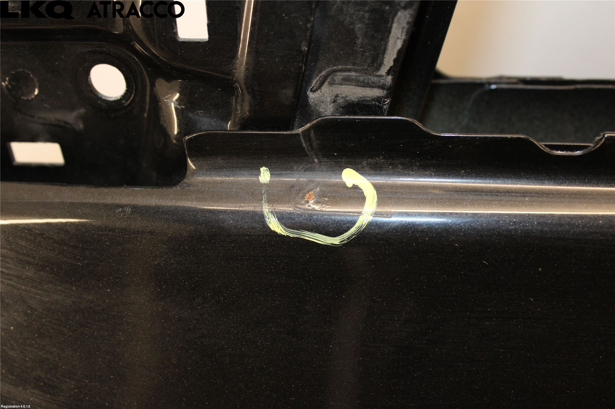 Nissan LEAF 18- Dør 4D Foran Venstre