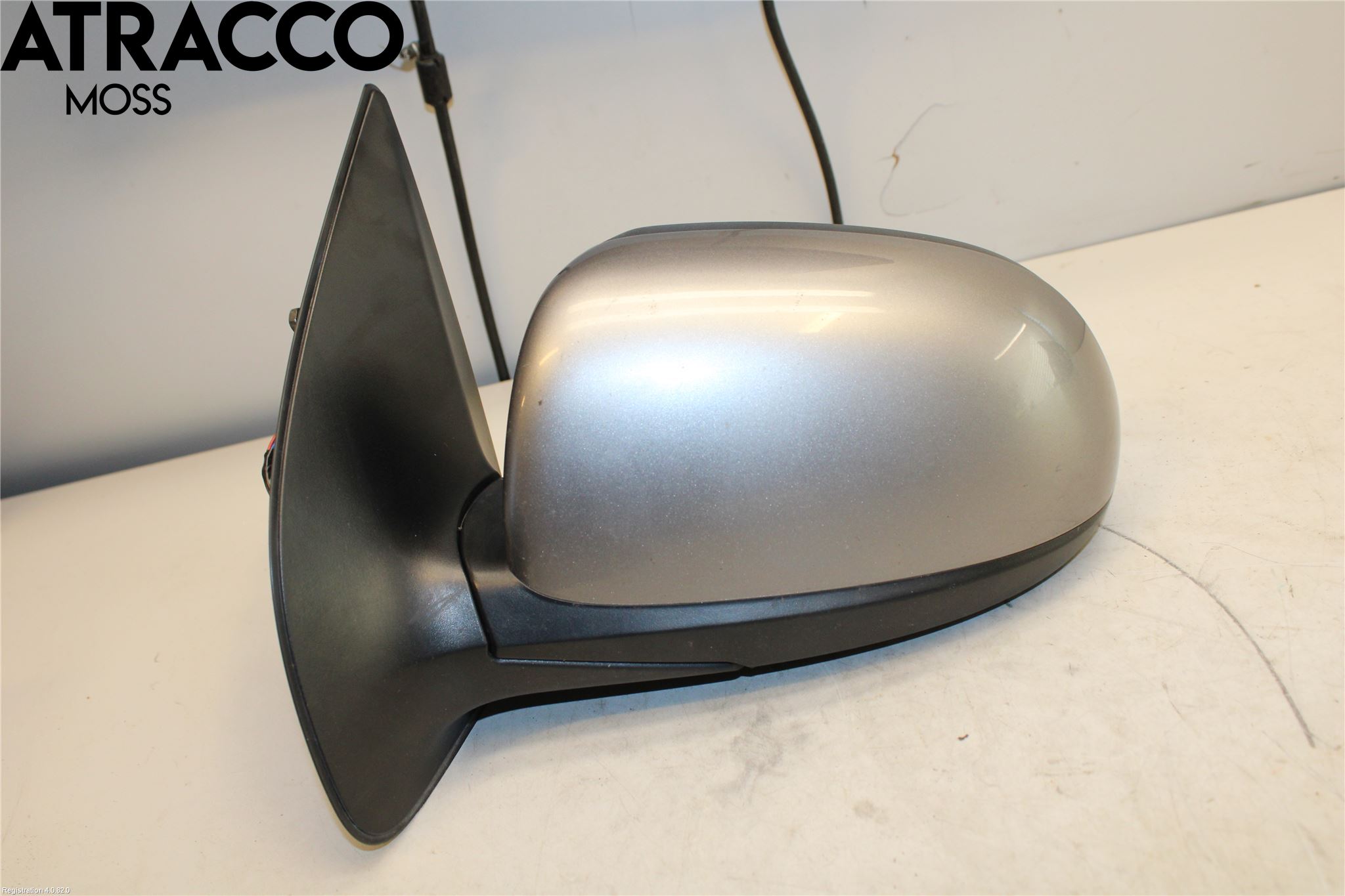 Hyundai i20 PB 09-14 Speil V M-El Justering