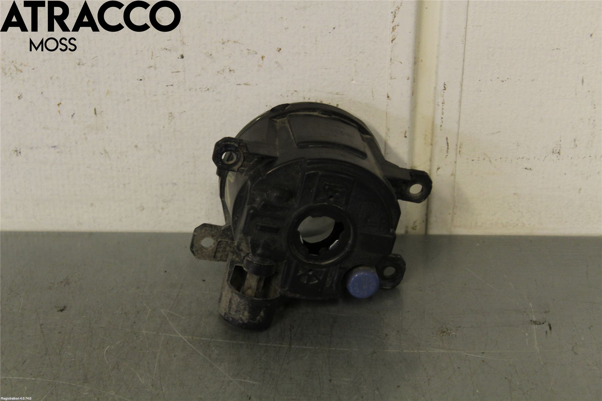 Fiat TIPO/CROSS 16- Frontlykt-Kurve-Tåkelys