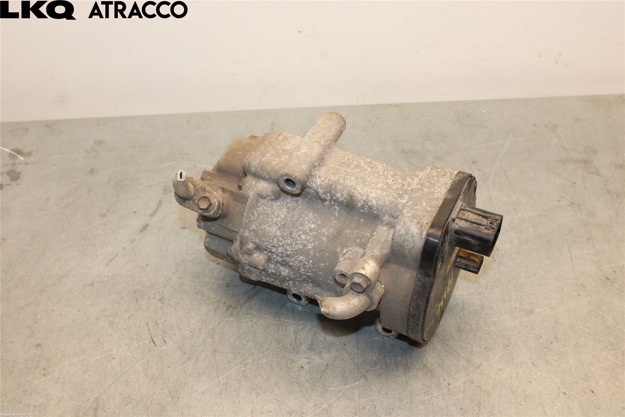 Toyota RAV4 19- Varme Ac Kompressor