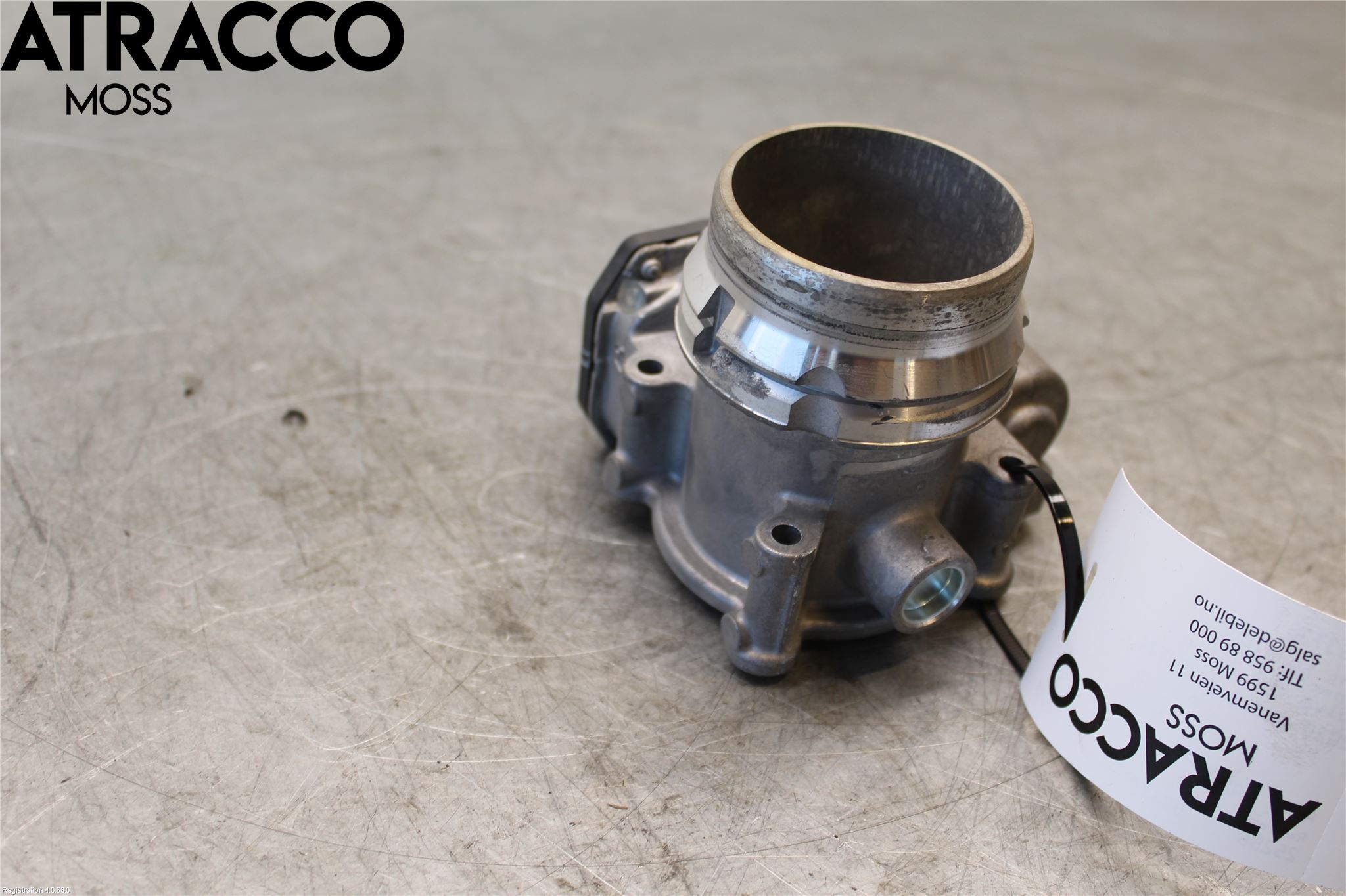 Volvo V60 19- Inns Spjeldhus