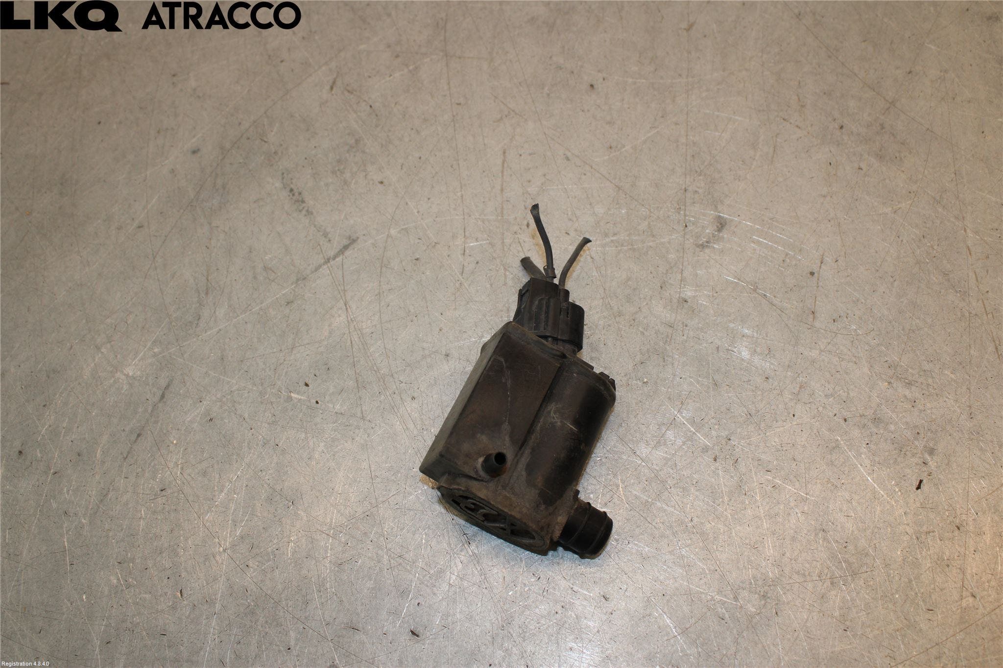 Hyundai i30 GD 13-17 Spylerpumpe Frontrute