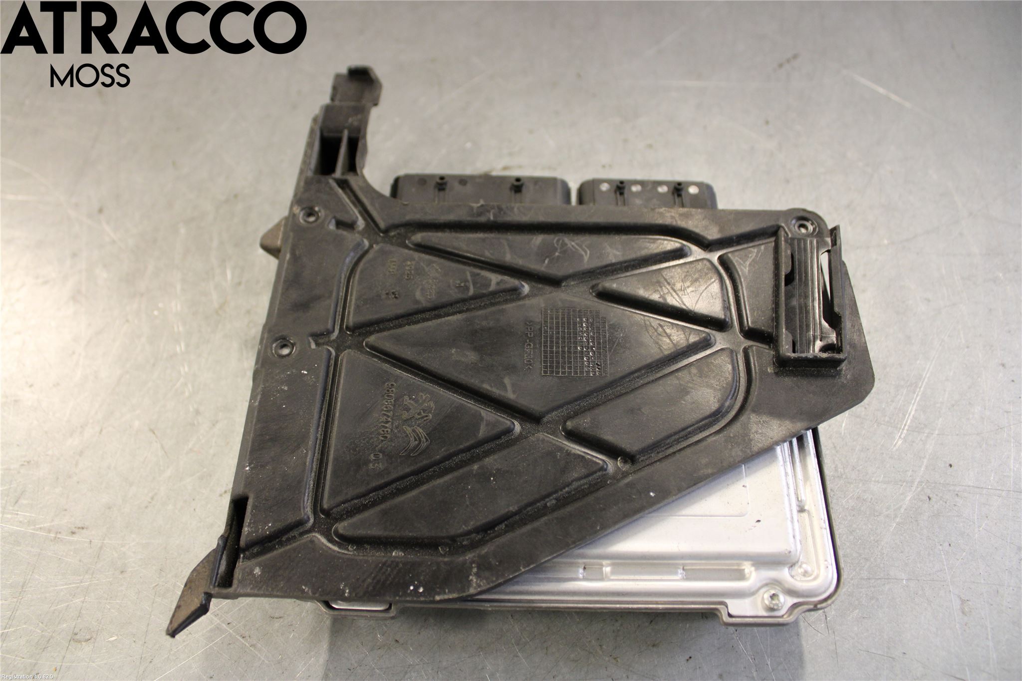 Peugeot RIFTER/E-RIFTER 19- Styreenhet Innsprøytning