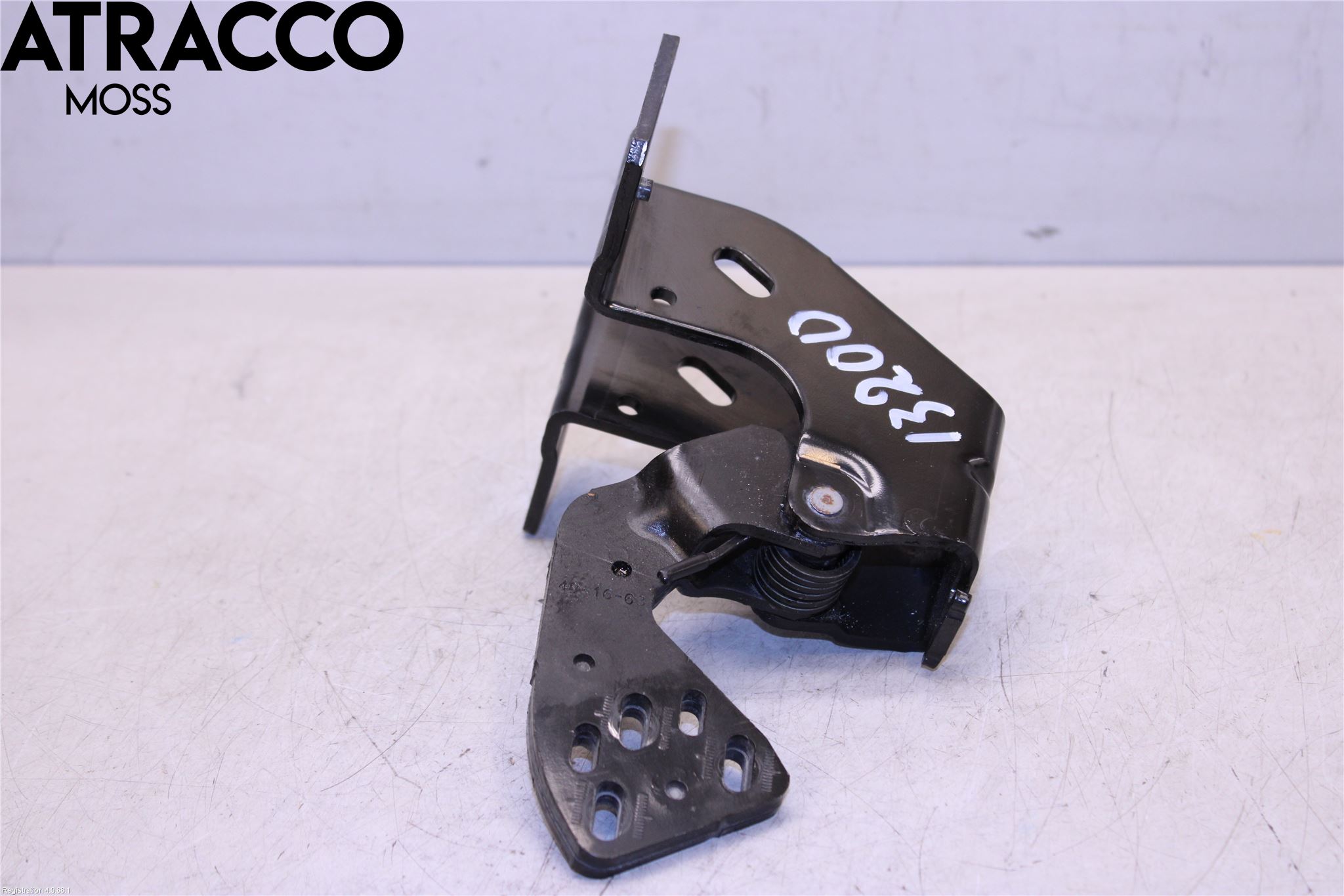 Toyota PROACE II 16- Skyvedør Hengsel Valser