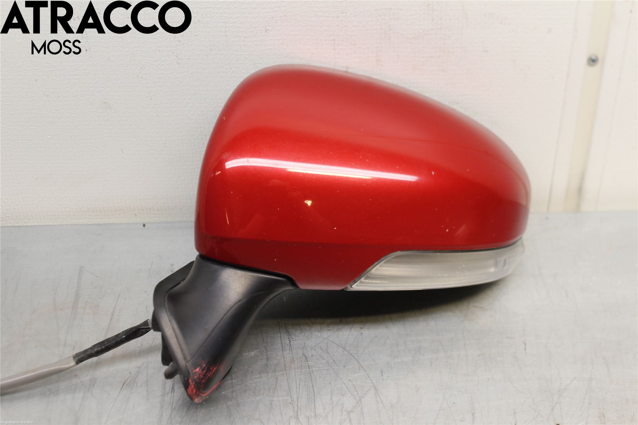 Toyota PRIUS ZVW30 09-20 Speil V M-El Justering