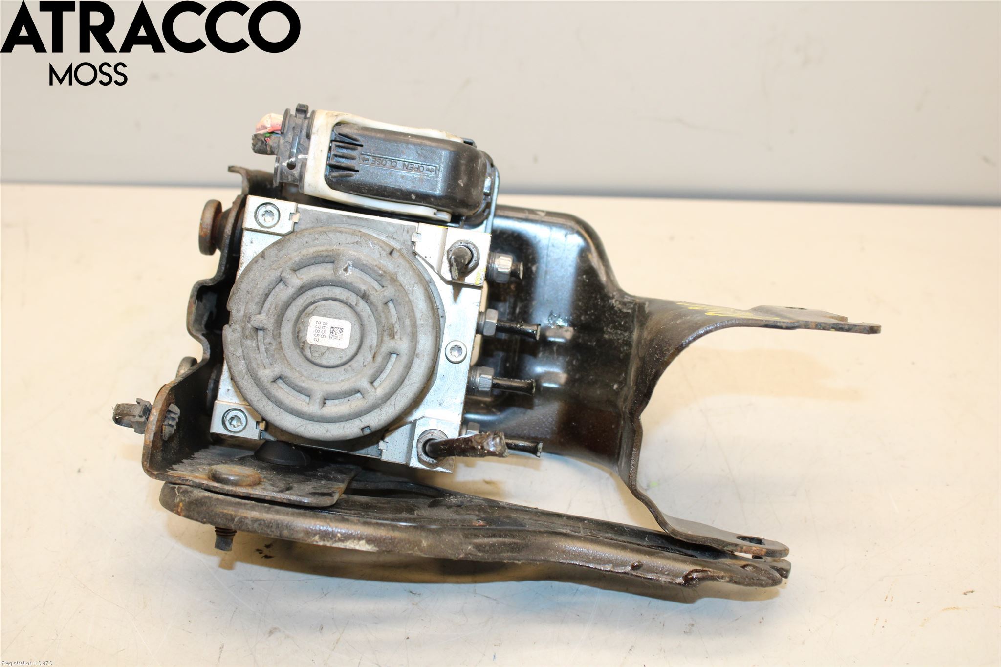 Peugeot 208 12-15 Abs Hydraulikkaggregat