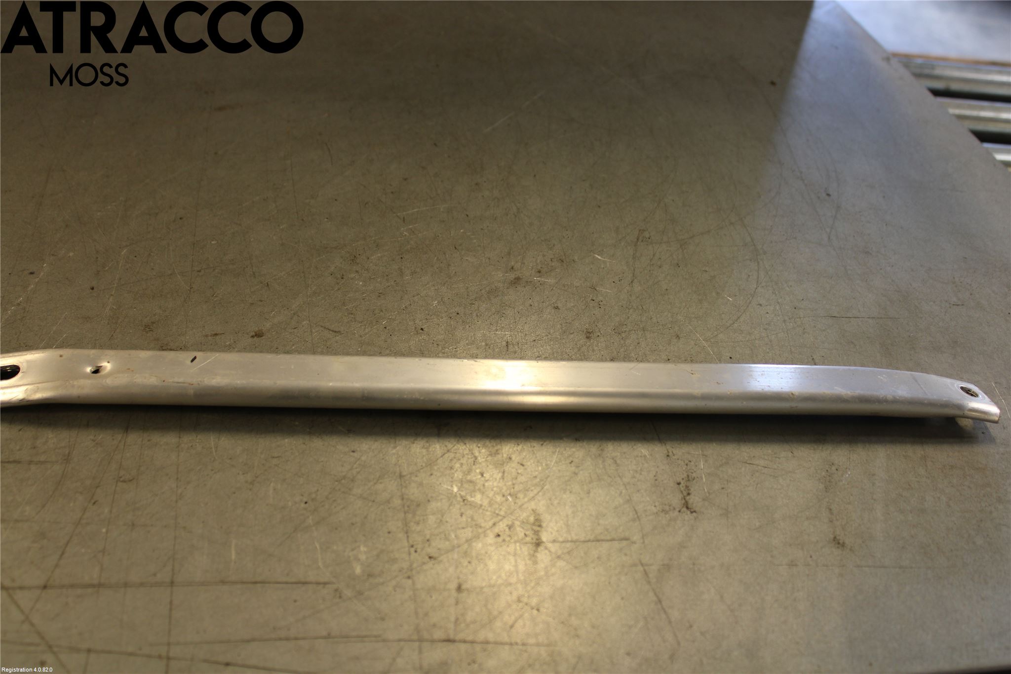 BMW 5 G30/G31/F90 17-23 Front Øvrig