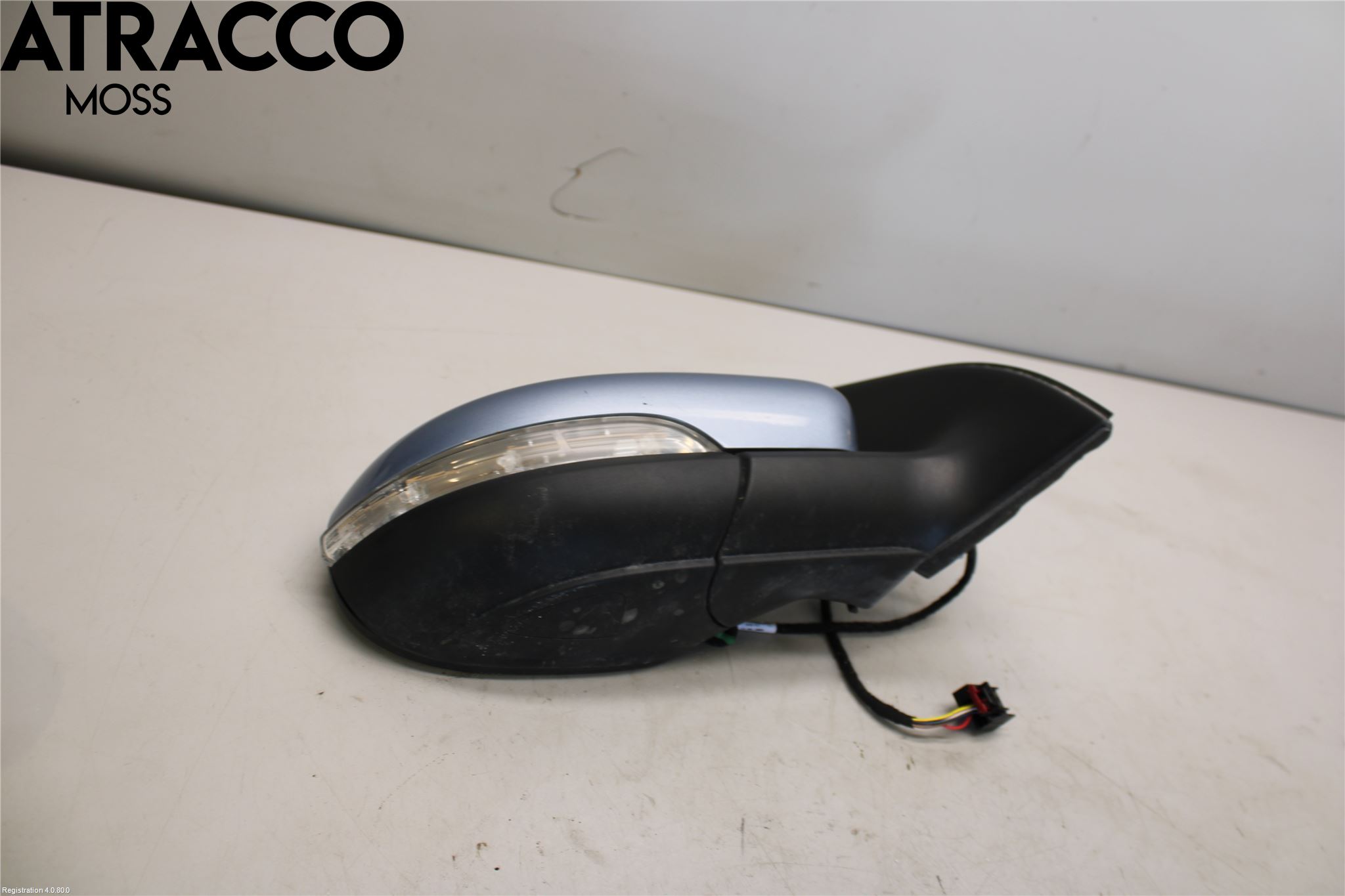 Volkswagen VW GOLF VI 09-13 Speil H M-El Justering