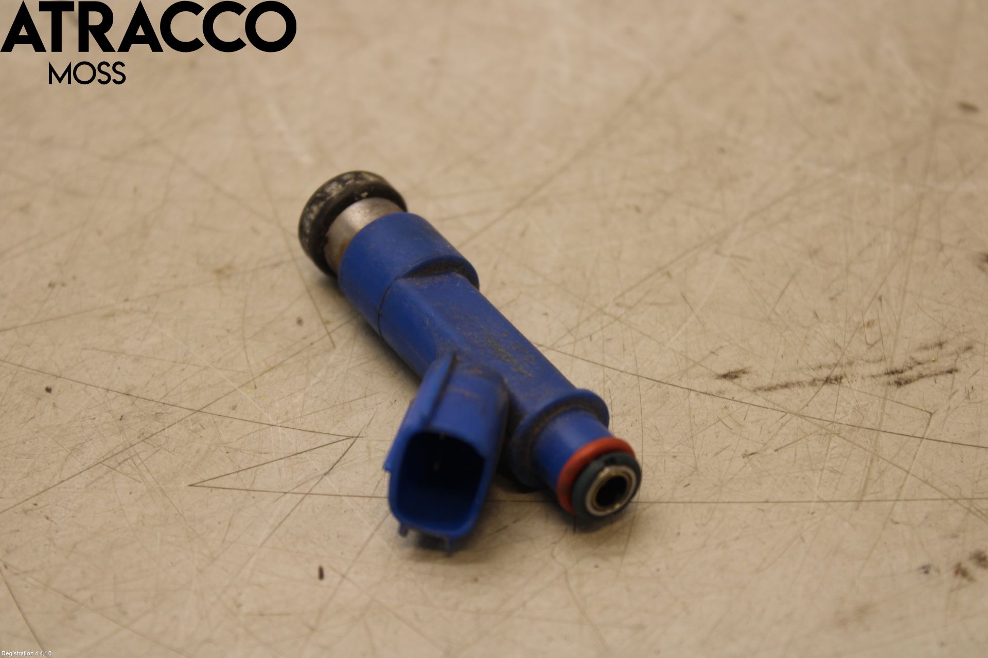 Toyota YARIS XP130 12-14 Inns Dyse