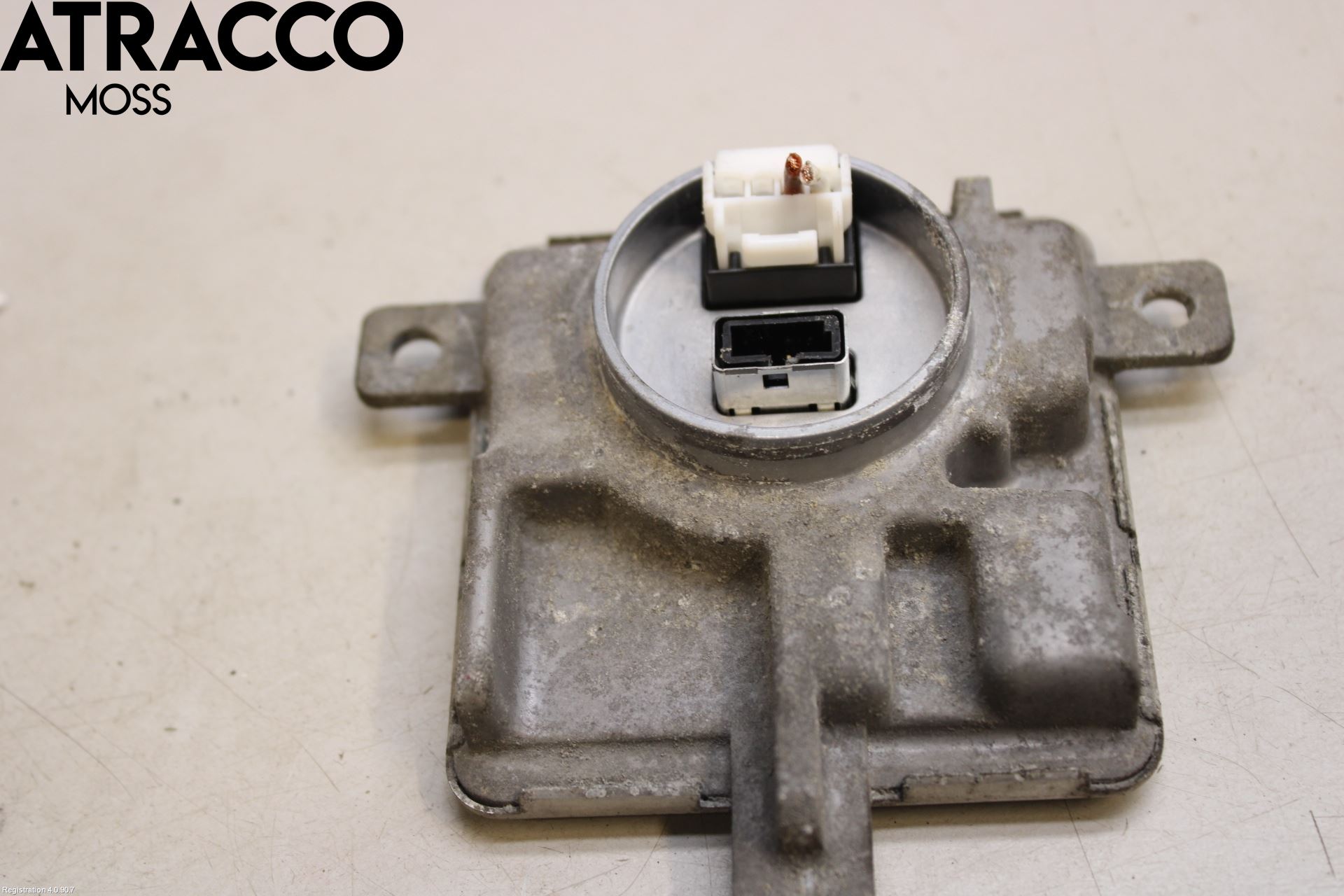 Volkswagen VW TRANSP/CARAVELLE (T5) 04-15 Styreenhet Xenon