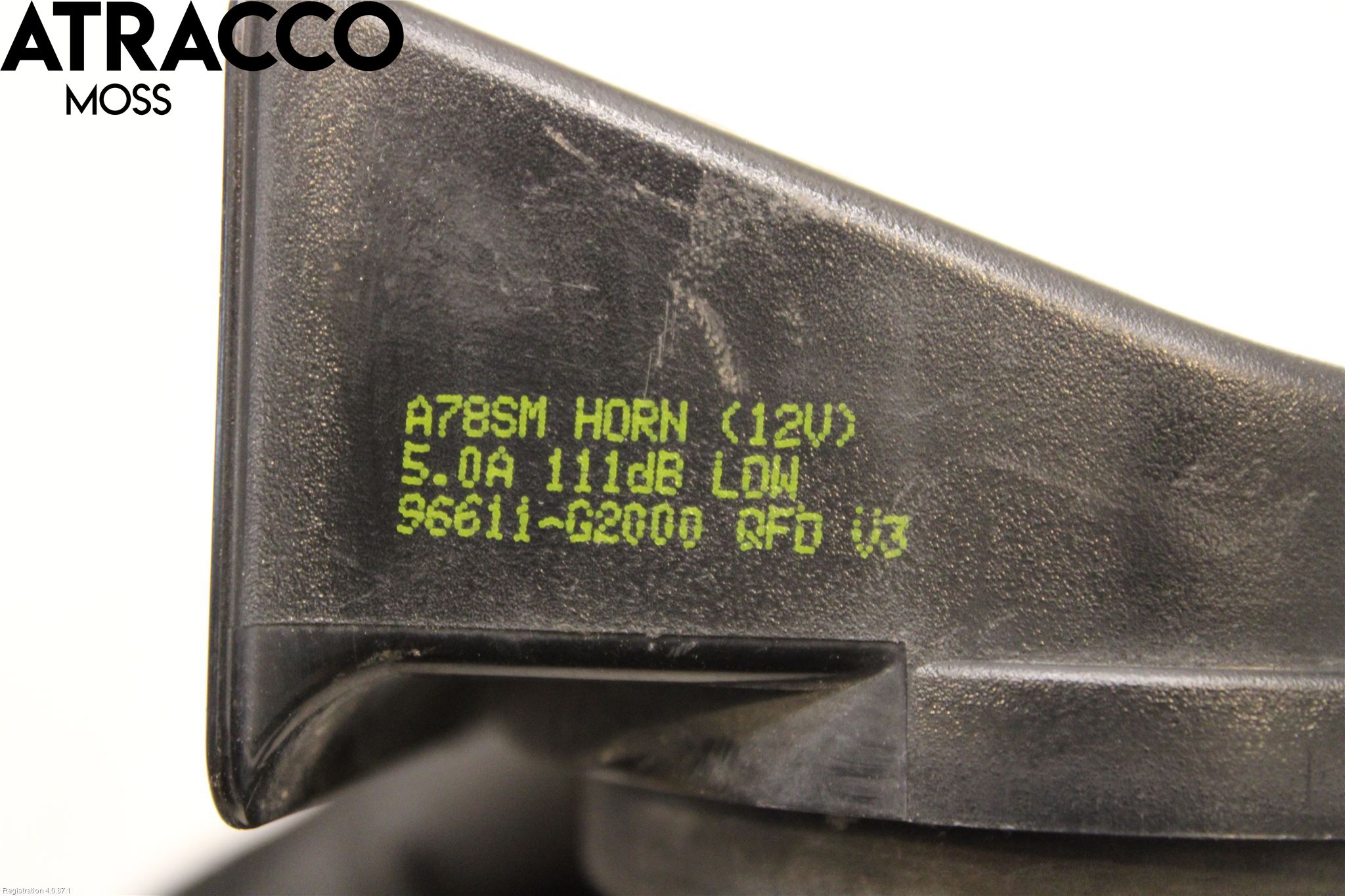 Hyundai IONIQ AE 17-22 Signalhorn