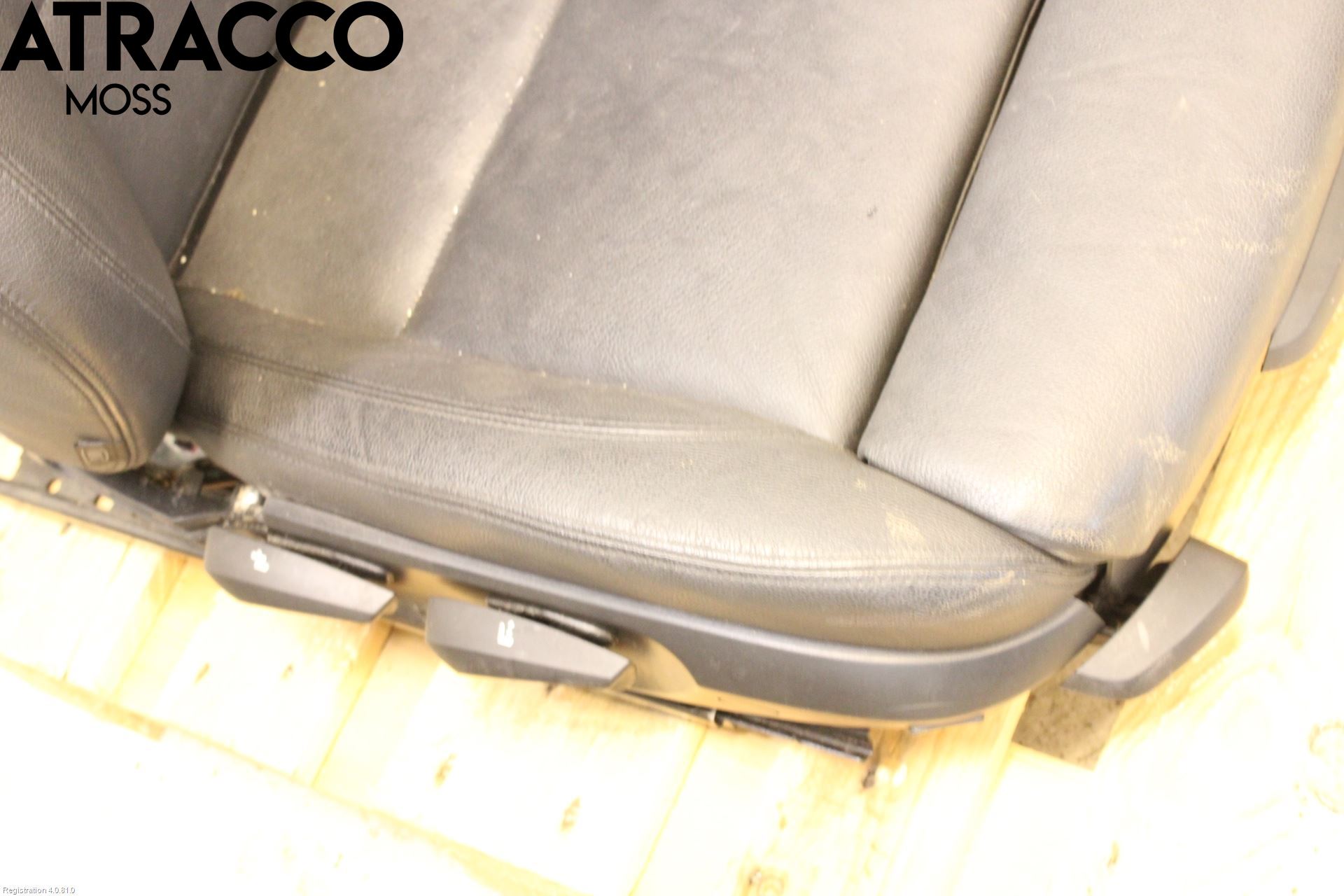 BMW X1 E84 10-15 Innr Stoler - Seter Komp