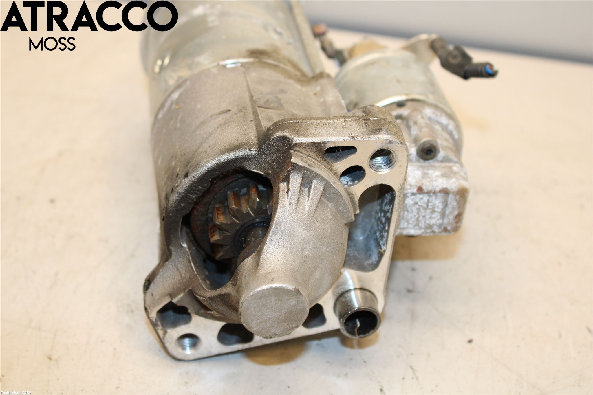 Volvo S90 17->> Startmotor Diesel