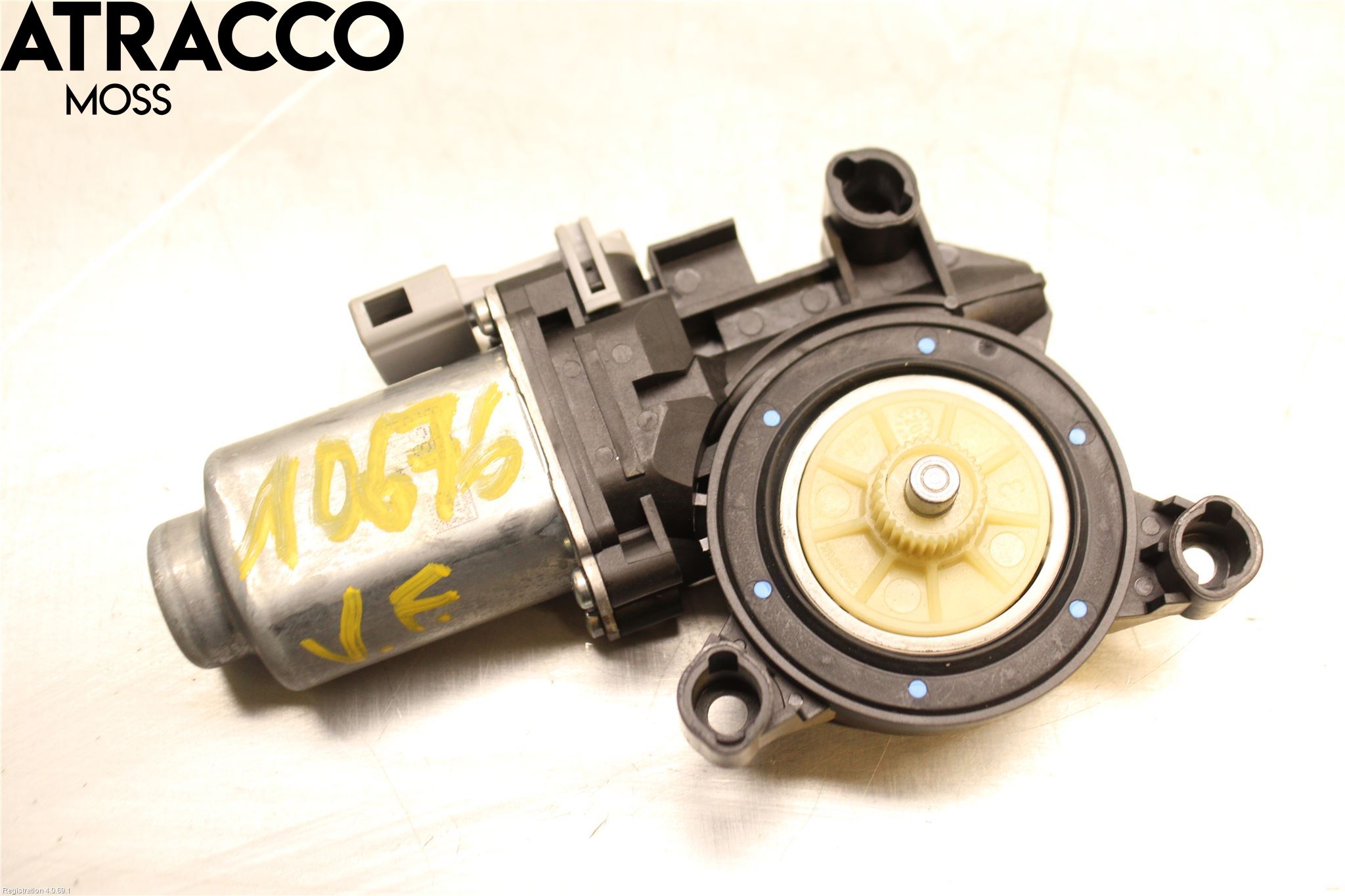 Seat Mii / Mii electric Vindusheismotor