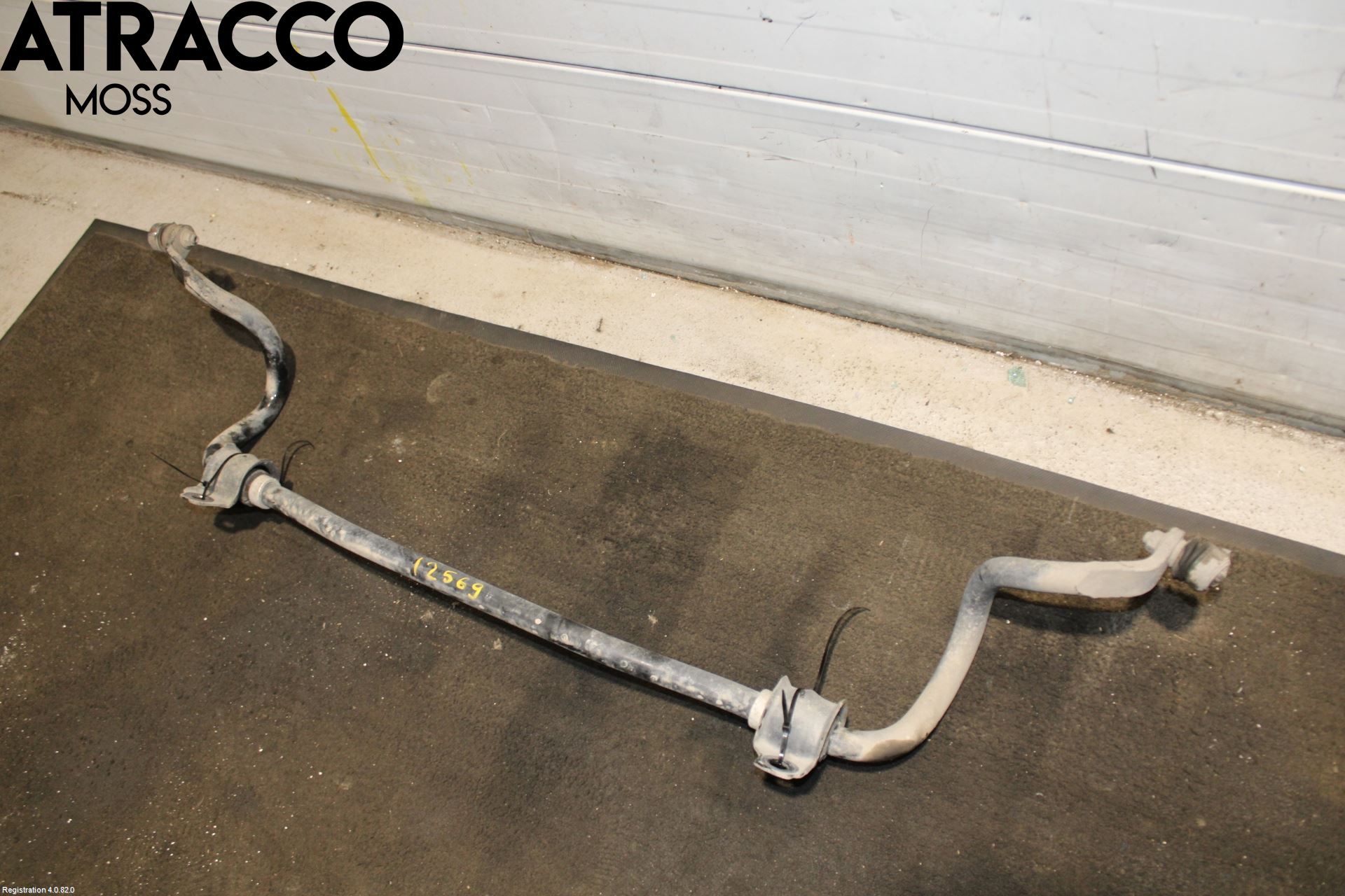 Volvo XC70 08-13 Stablisatorstag Foran