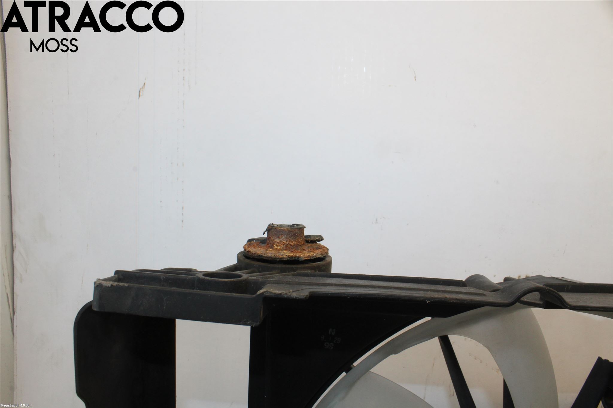 Toyota RAV4 13-18 Kjølevifte Elektrisk