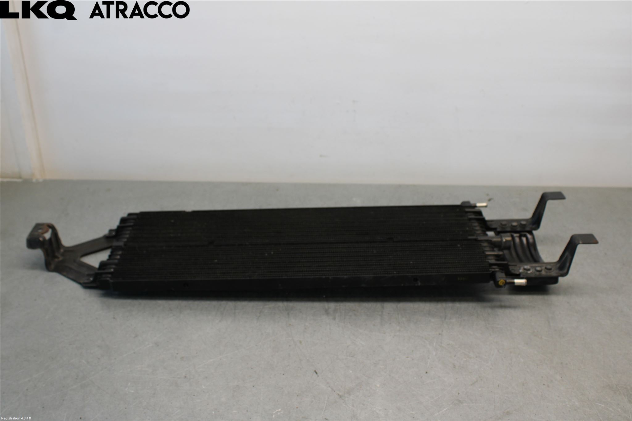 Nissan NAVARA 05-16 Radiator Oljekjøler Automatgea
