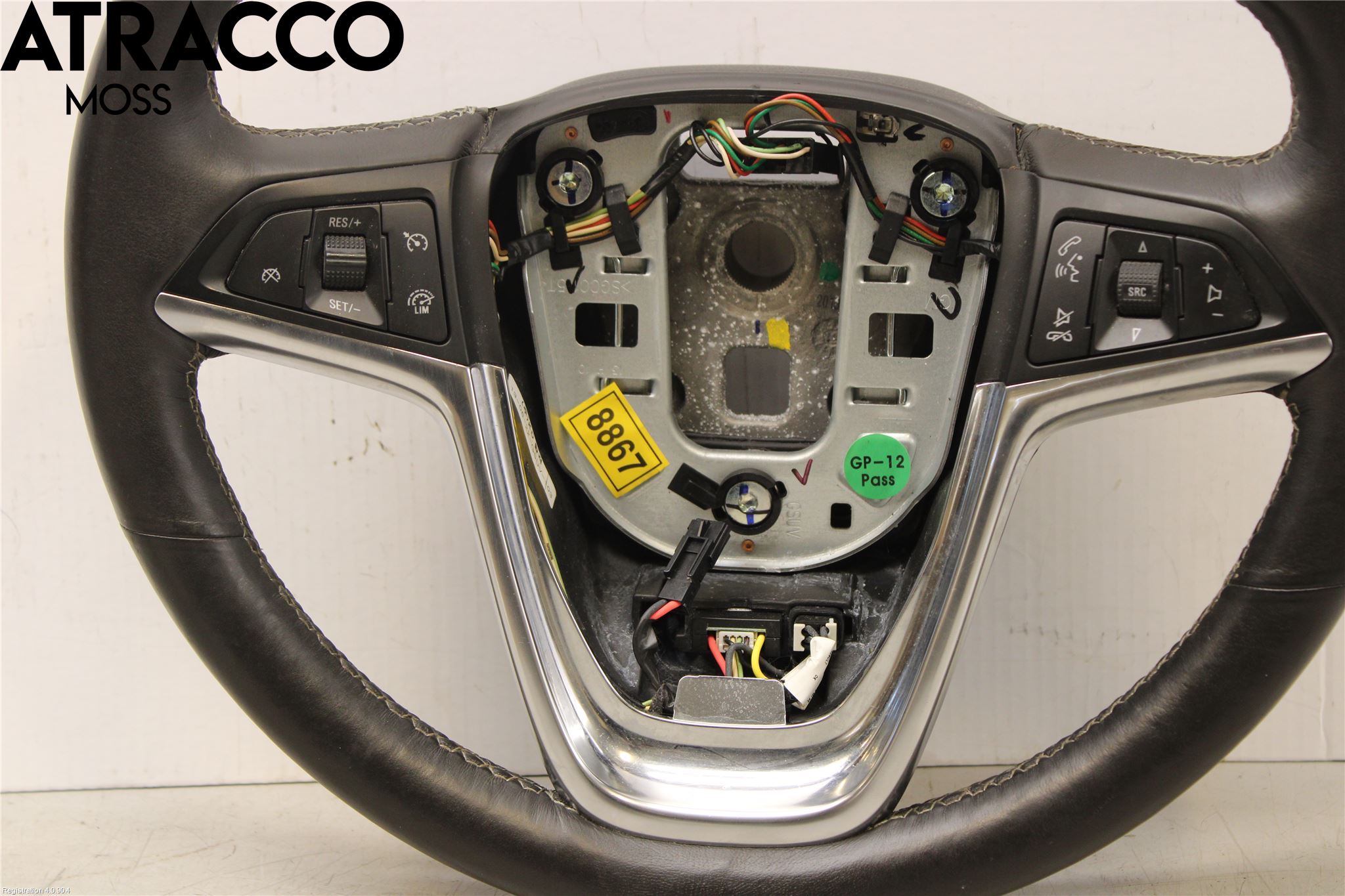 Opel MOKKA 13-20 Ratt